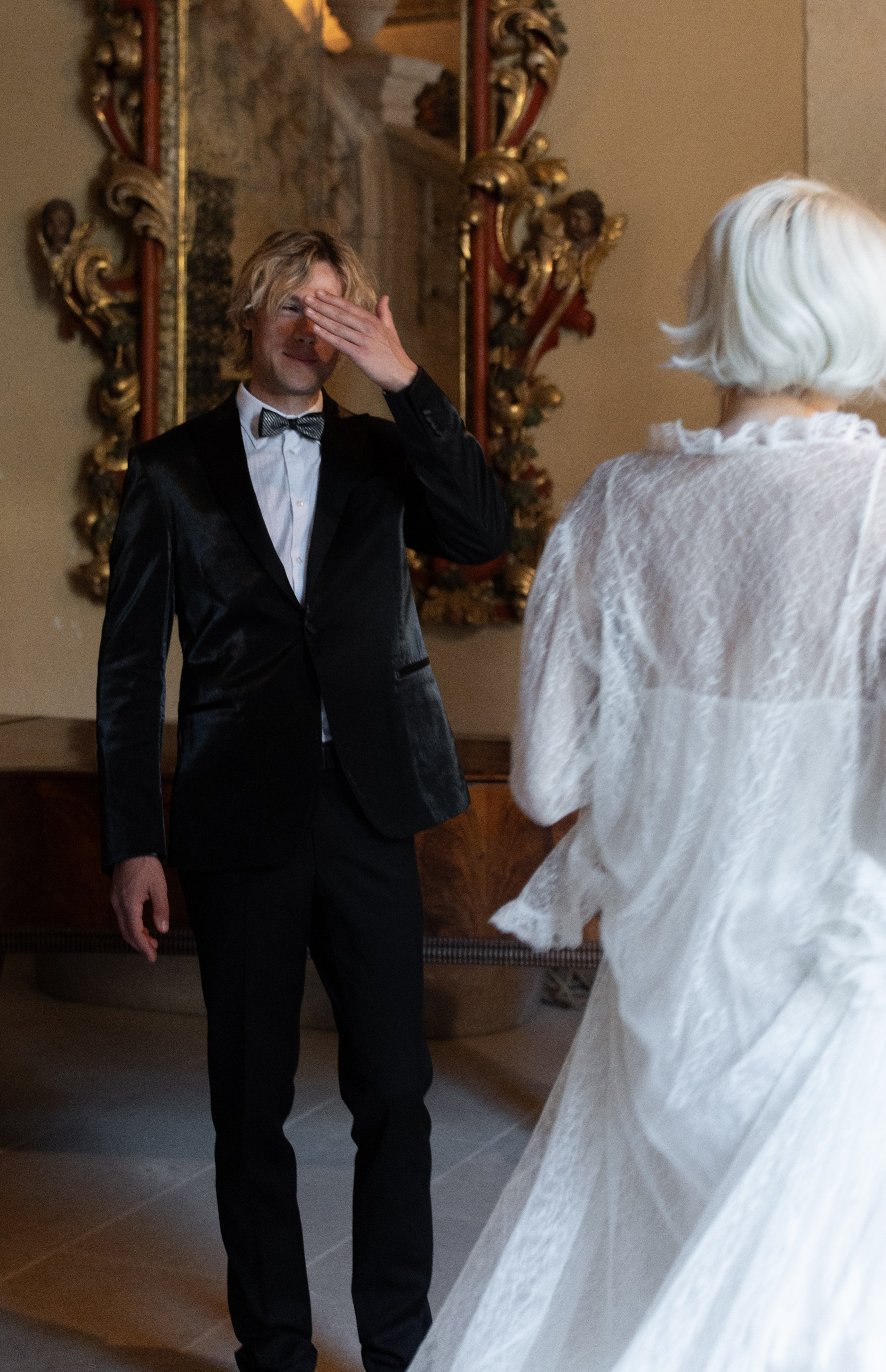 Destination Wedding in Villa Arvedi | Simon & Dari