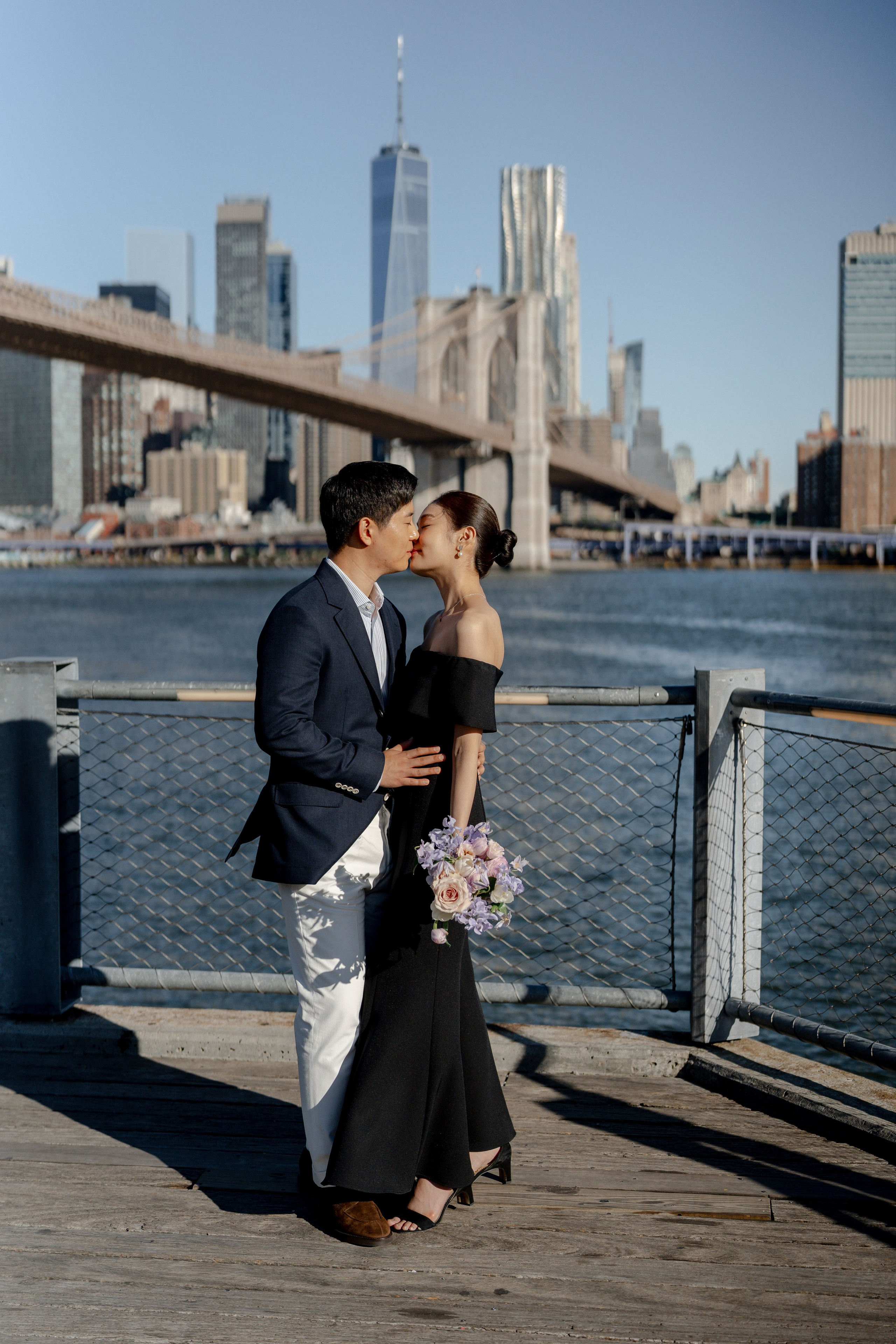 Min Soo & Ashley. Anna Krasnova Wedding photographer