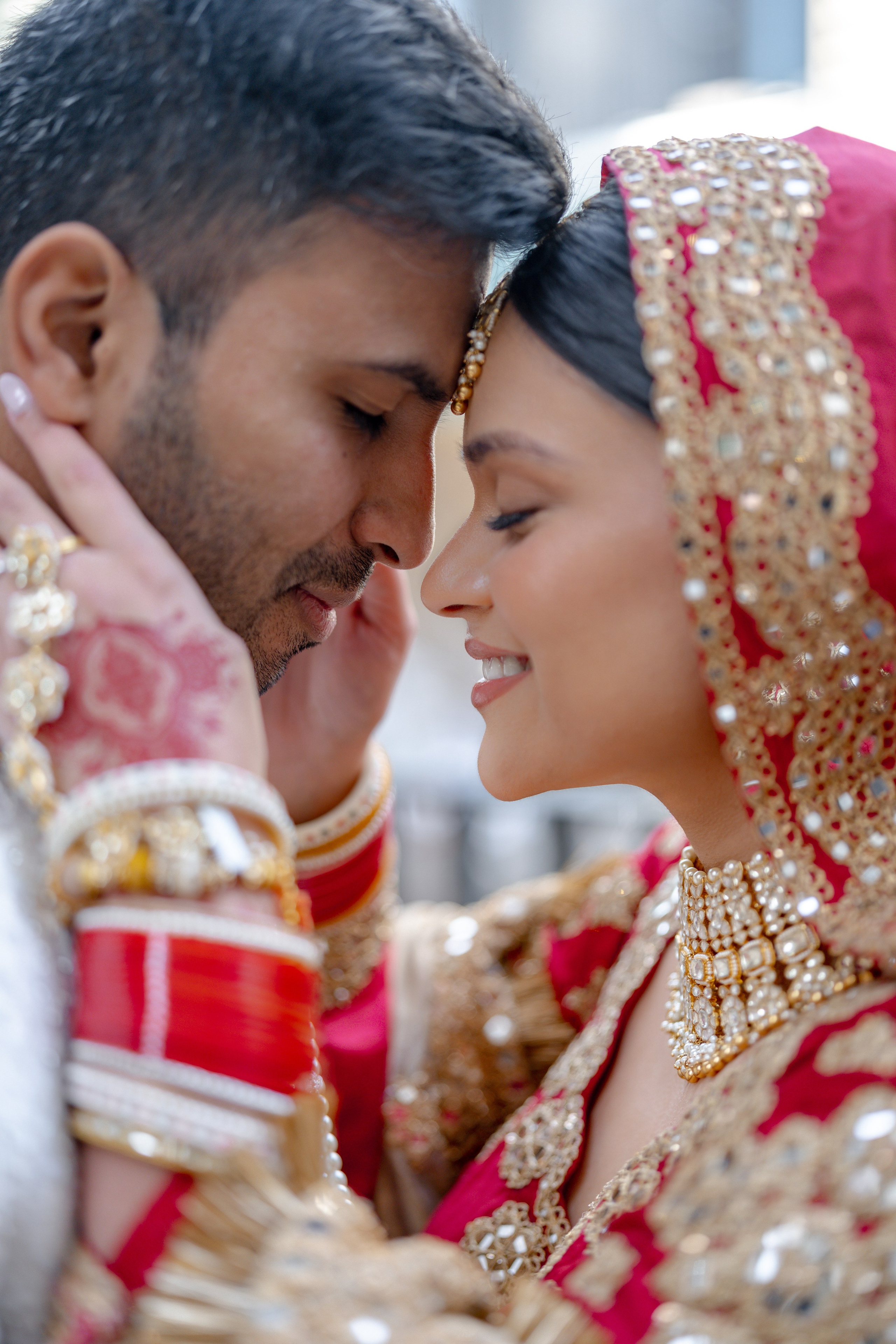 Chirag & Shweta. Anna Krasnova Wedding photographer
