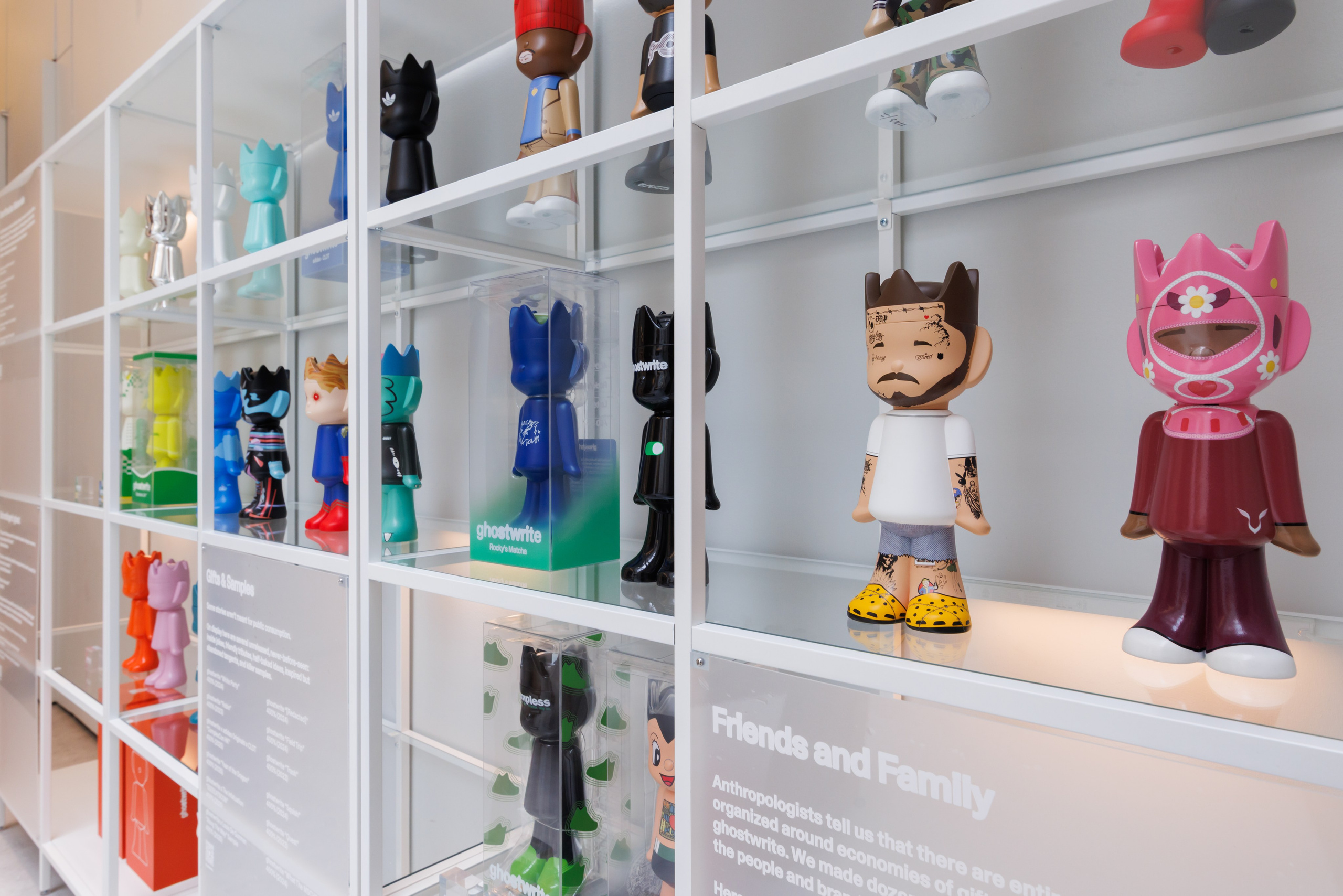 Ghostwrite. Photographer in New York City