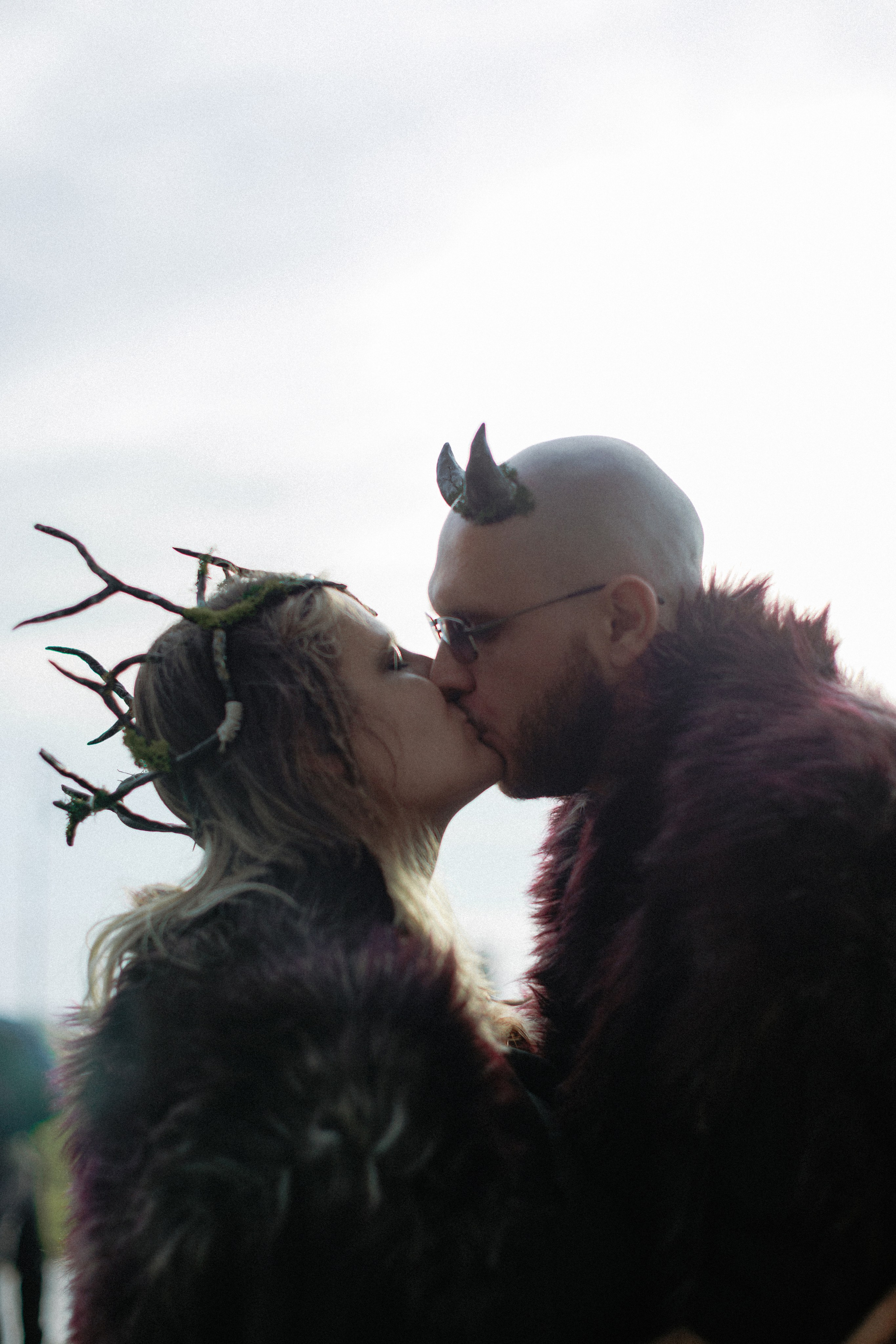 Druids. Photographer in Greece Kristina