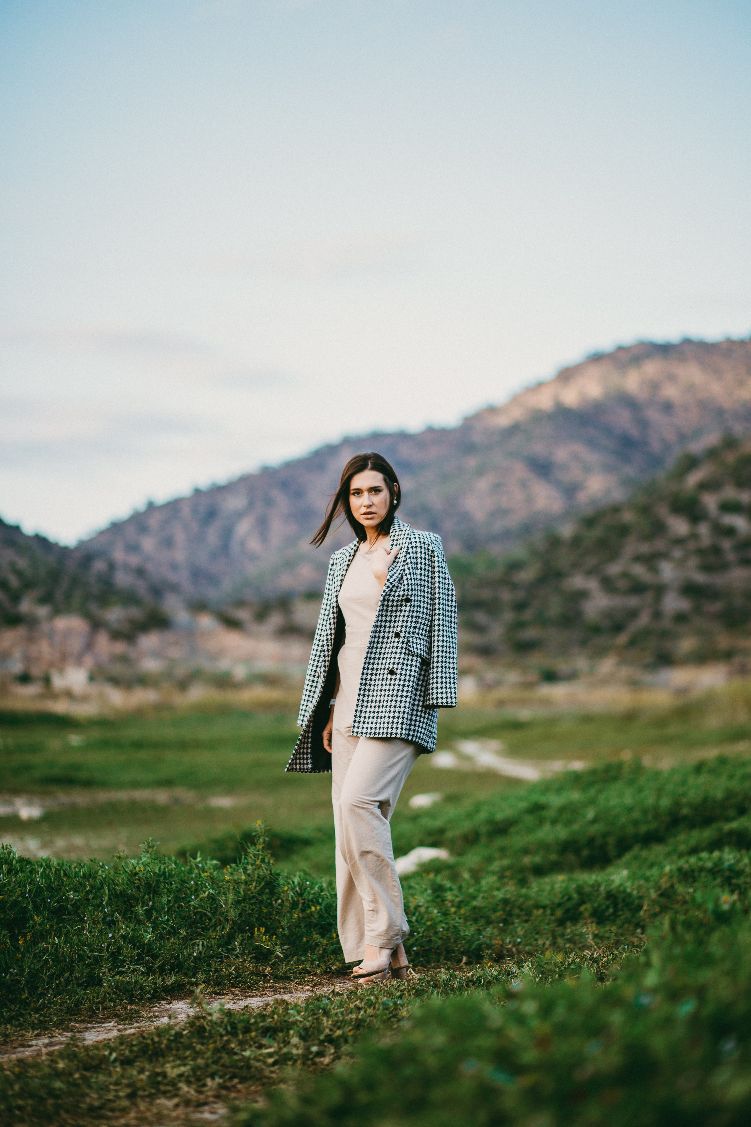 Kristina. Photographer in Barcelona capturing unique stories | Kate Chumak