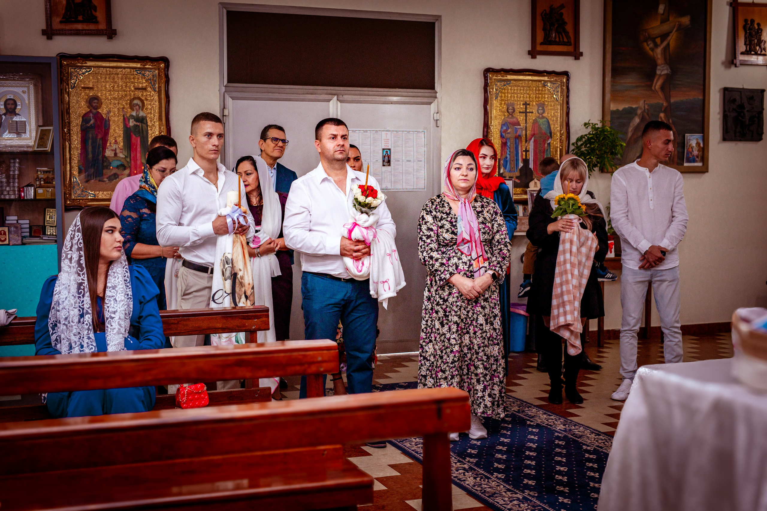 Aurora Battesimo. Luci e Capricci Photography