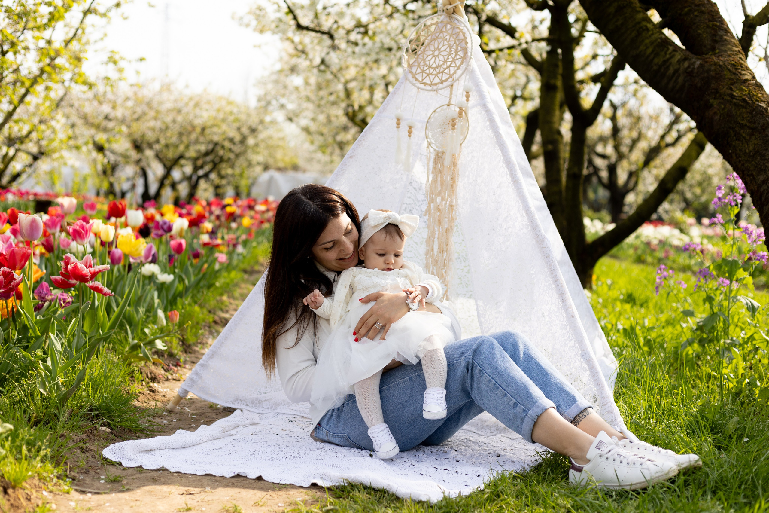 Camilla, Annalisa e Vanni. Luci e Capricci Photography