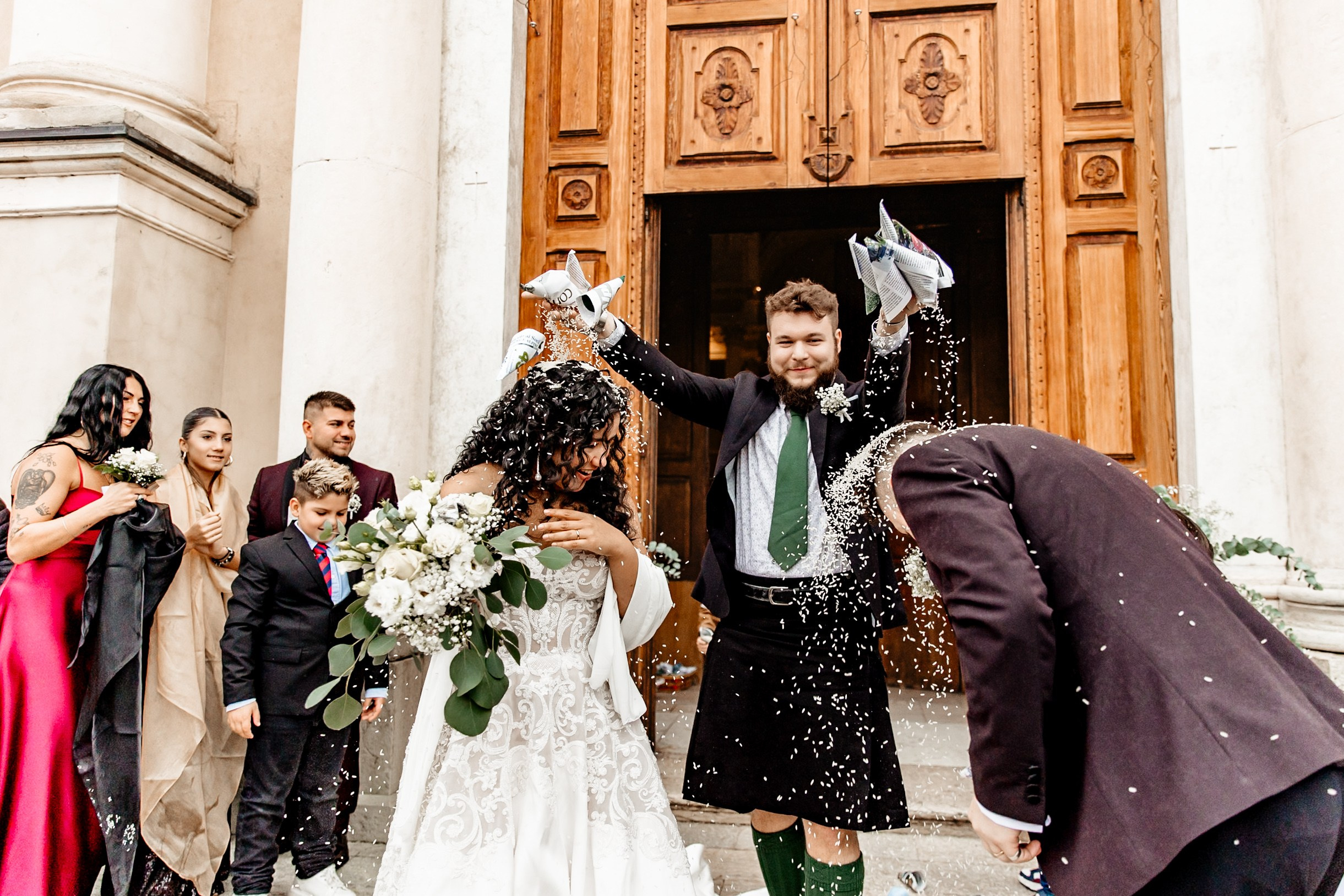 Francesca e Alex. Luci e Capricci Photography