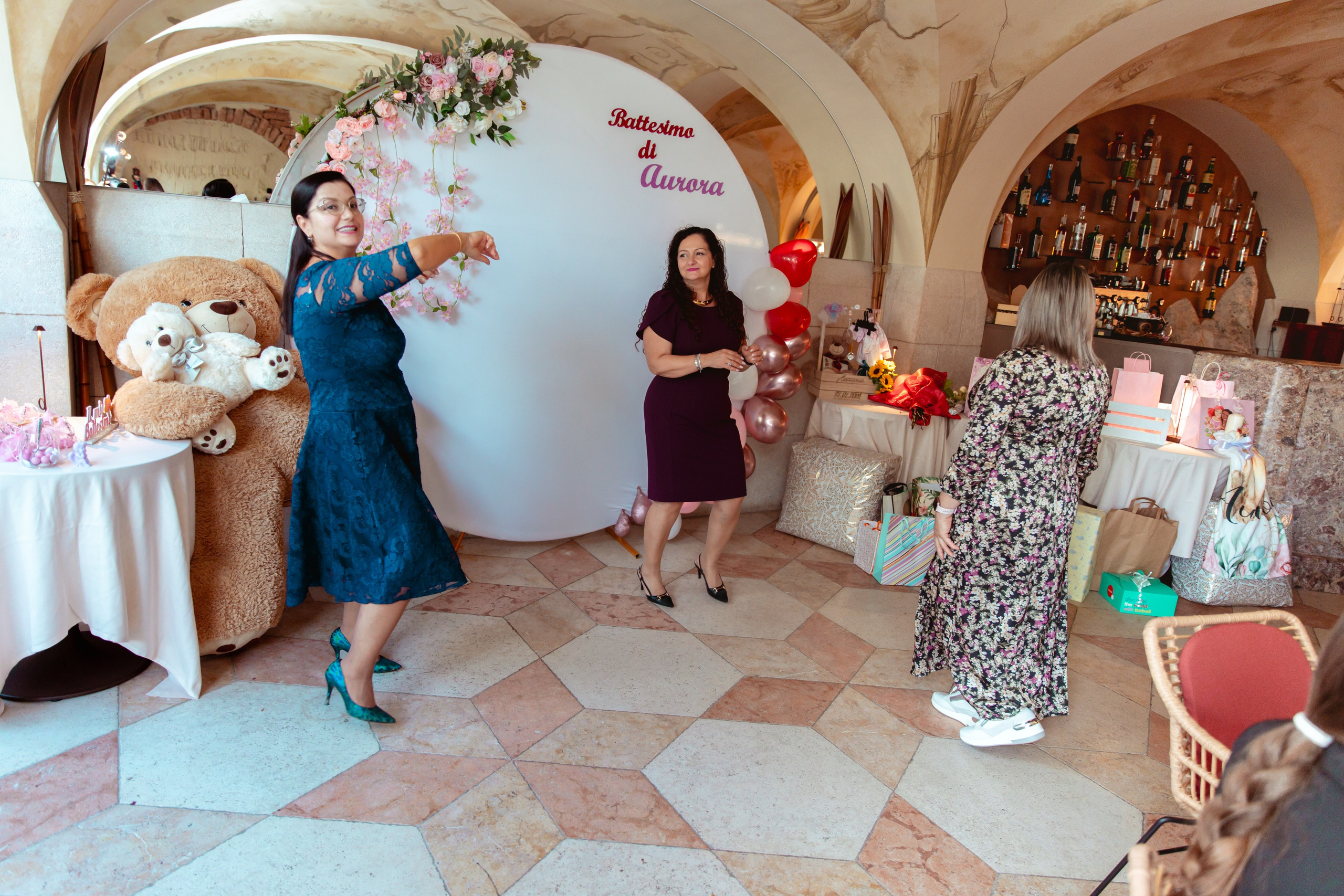 Aurora Battesimo. Luci e Capricci Photography