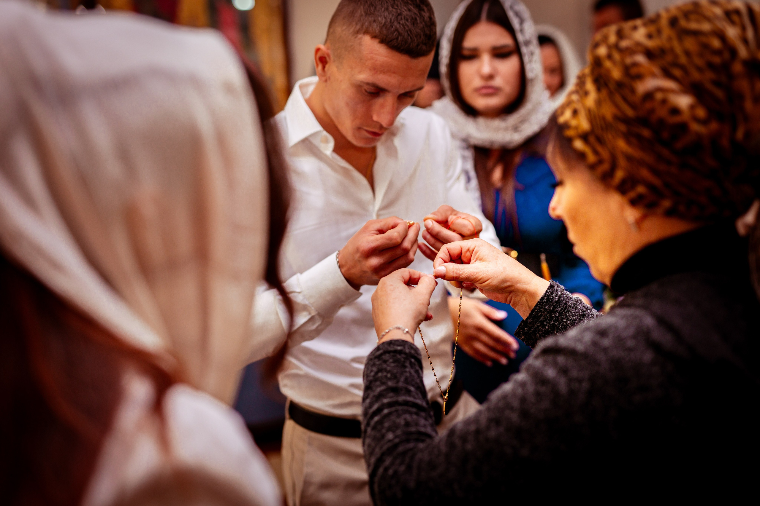 Aurora Battesimo. Luci e Capricci Photography