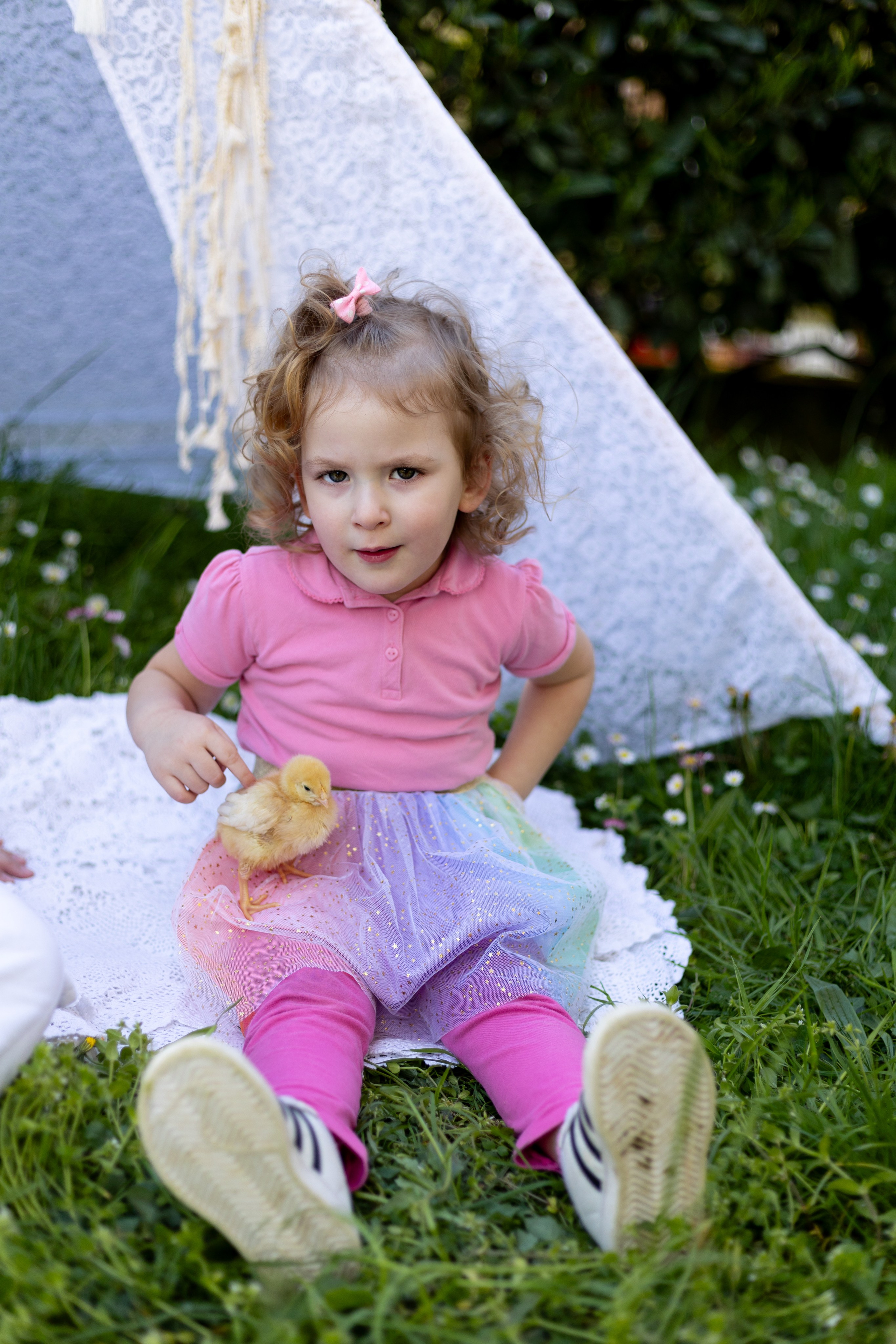 Aurora, Sofia e Silvia. Luci e Capricci Photography