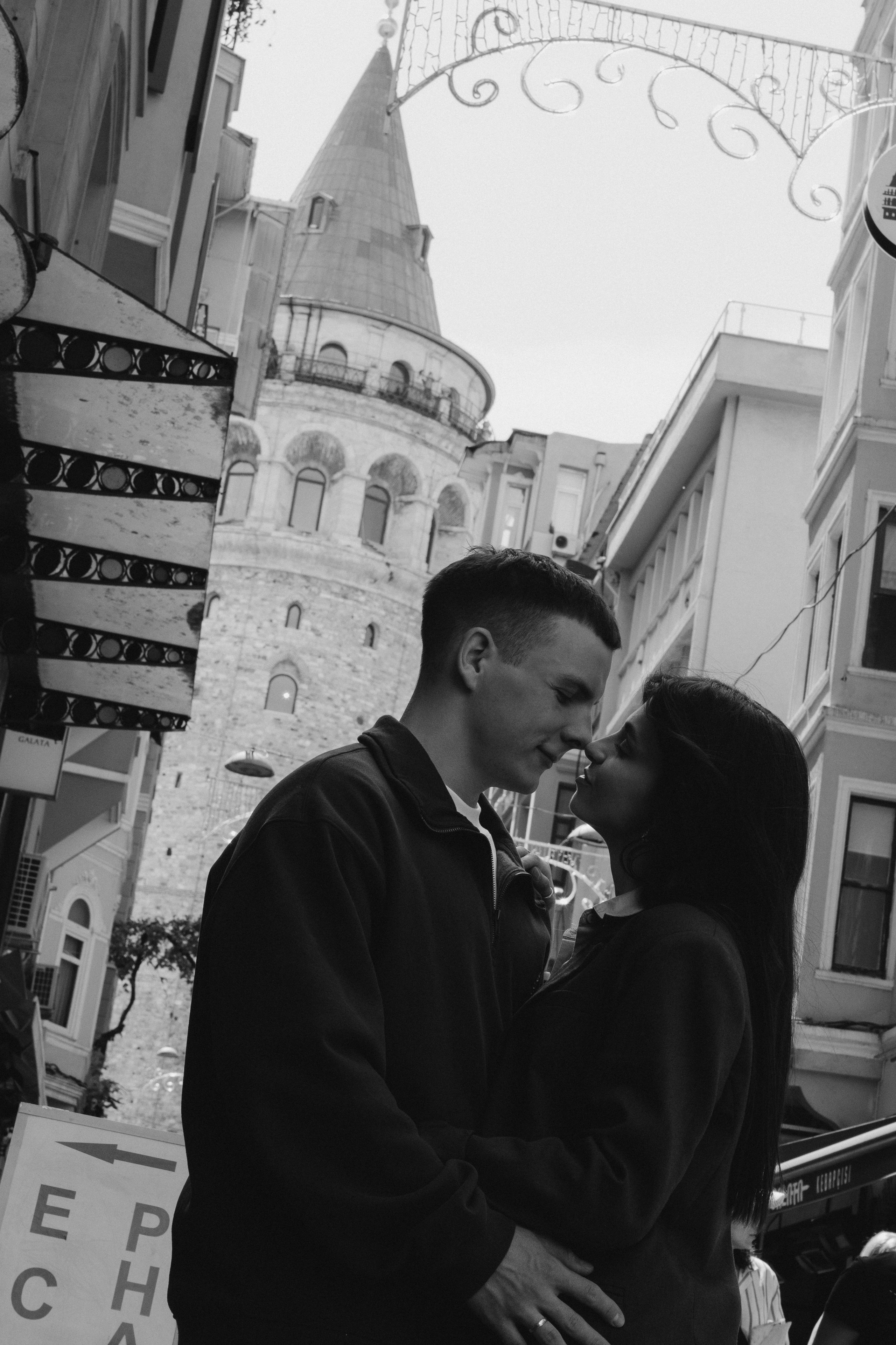 Ты, я, Стамбул. Свадебный и семейный фотограф в Стамбуле
