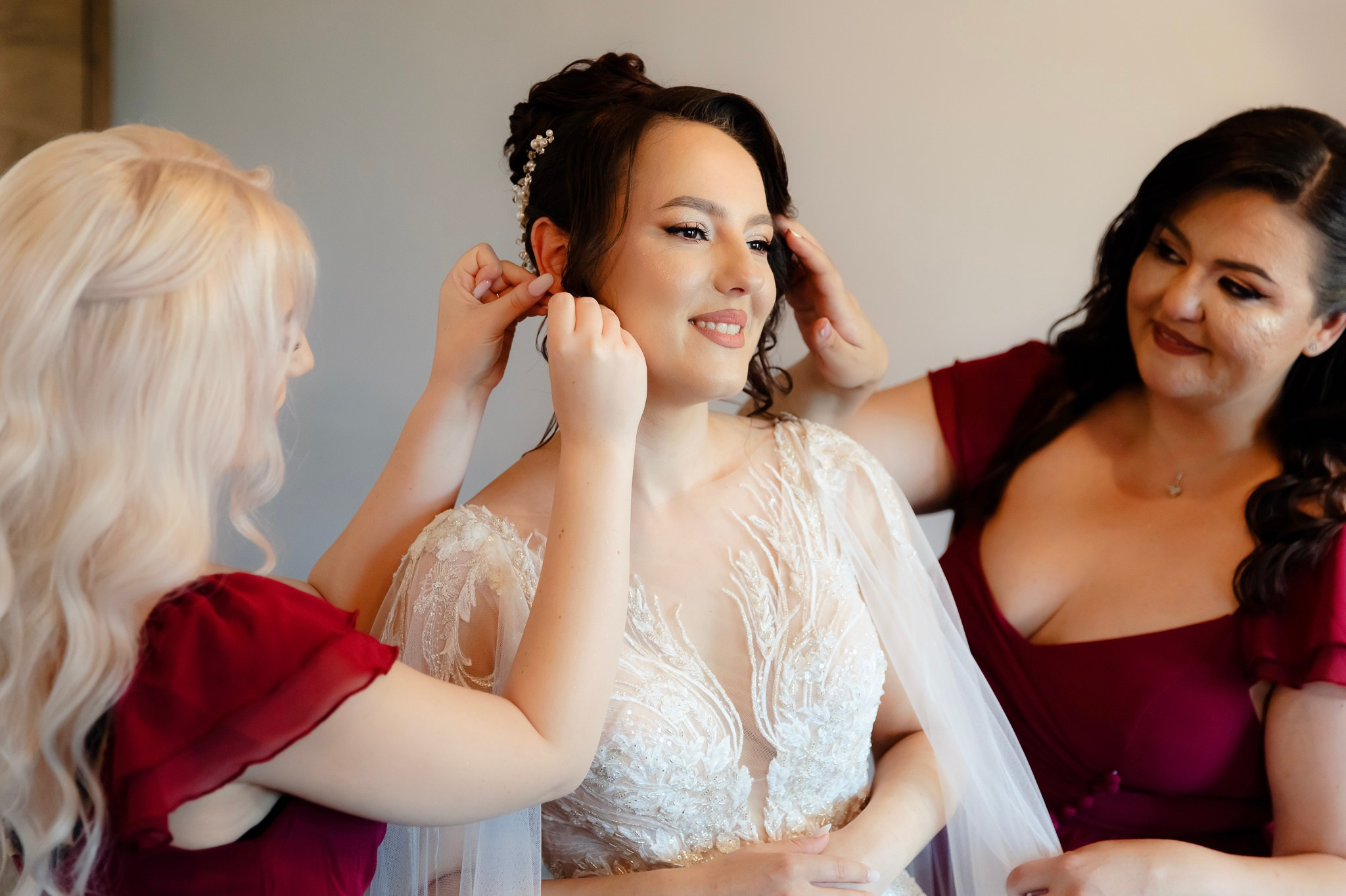 Ioana & Ionuț | Nuntă de poveste la Păstrăvăria Poiana din Mălini județul Suceava. Servicii foto-video profesionale, pentru momente de neuitat