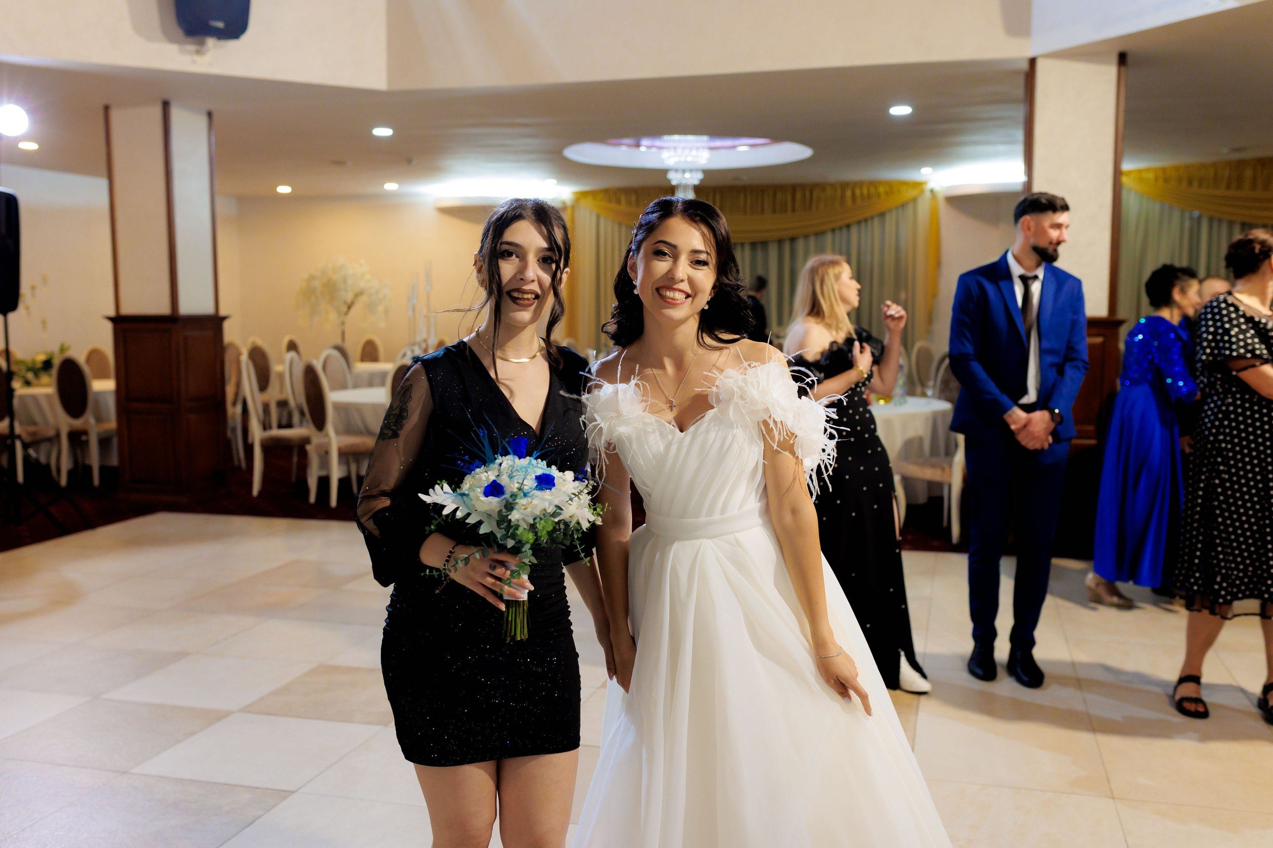 Loredana & Emilian – Ziua Nunții | Videografie - fotografie Botez Suceava, Iași, Botoșani. Servicii foto-video profesionale, pentru momente de neuitat