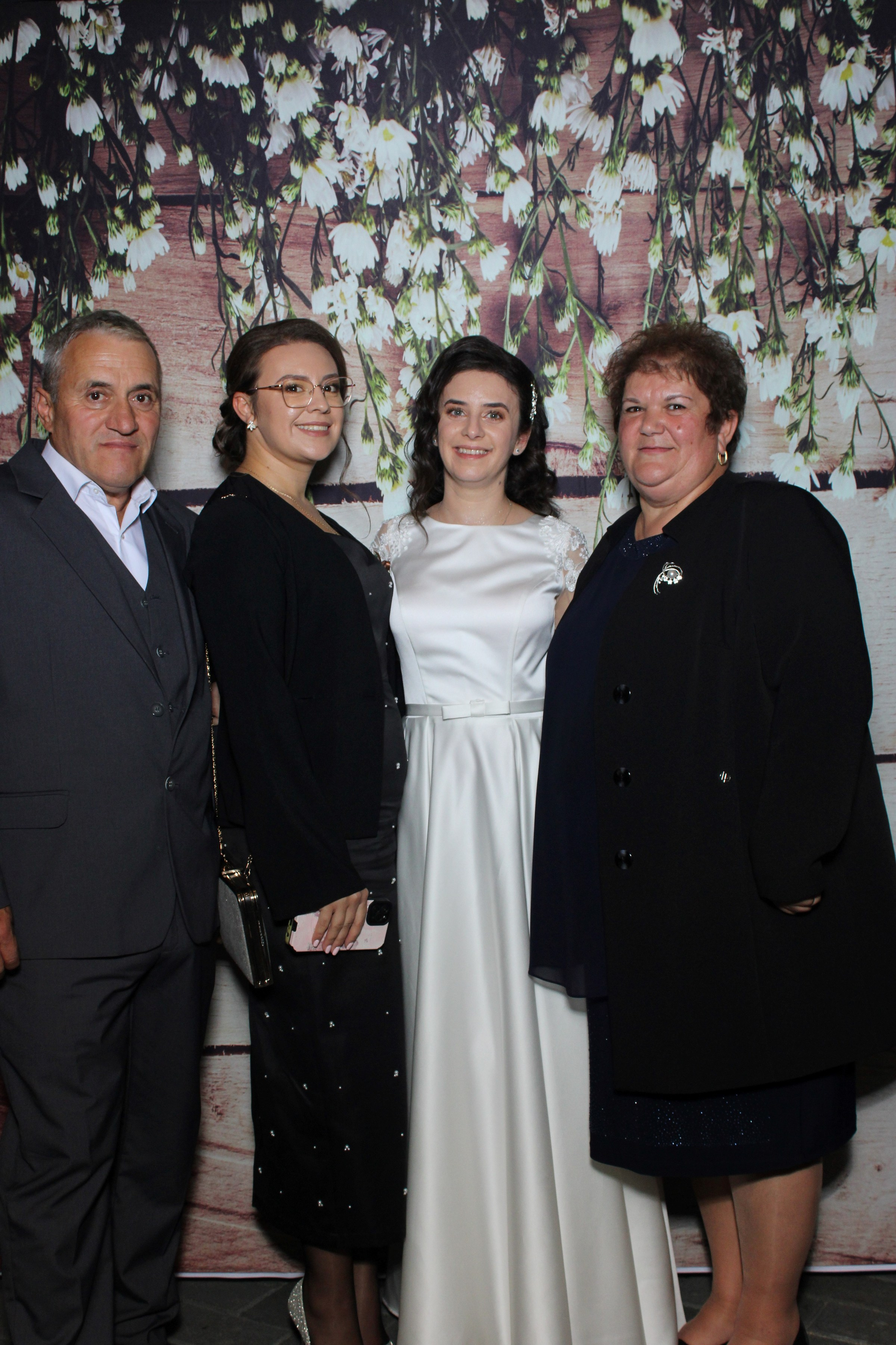 Nunta Cristi & Andreea. Servicii foto-video profesionale, pentru momente de neuitat