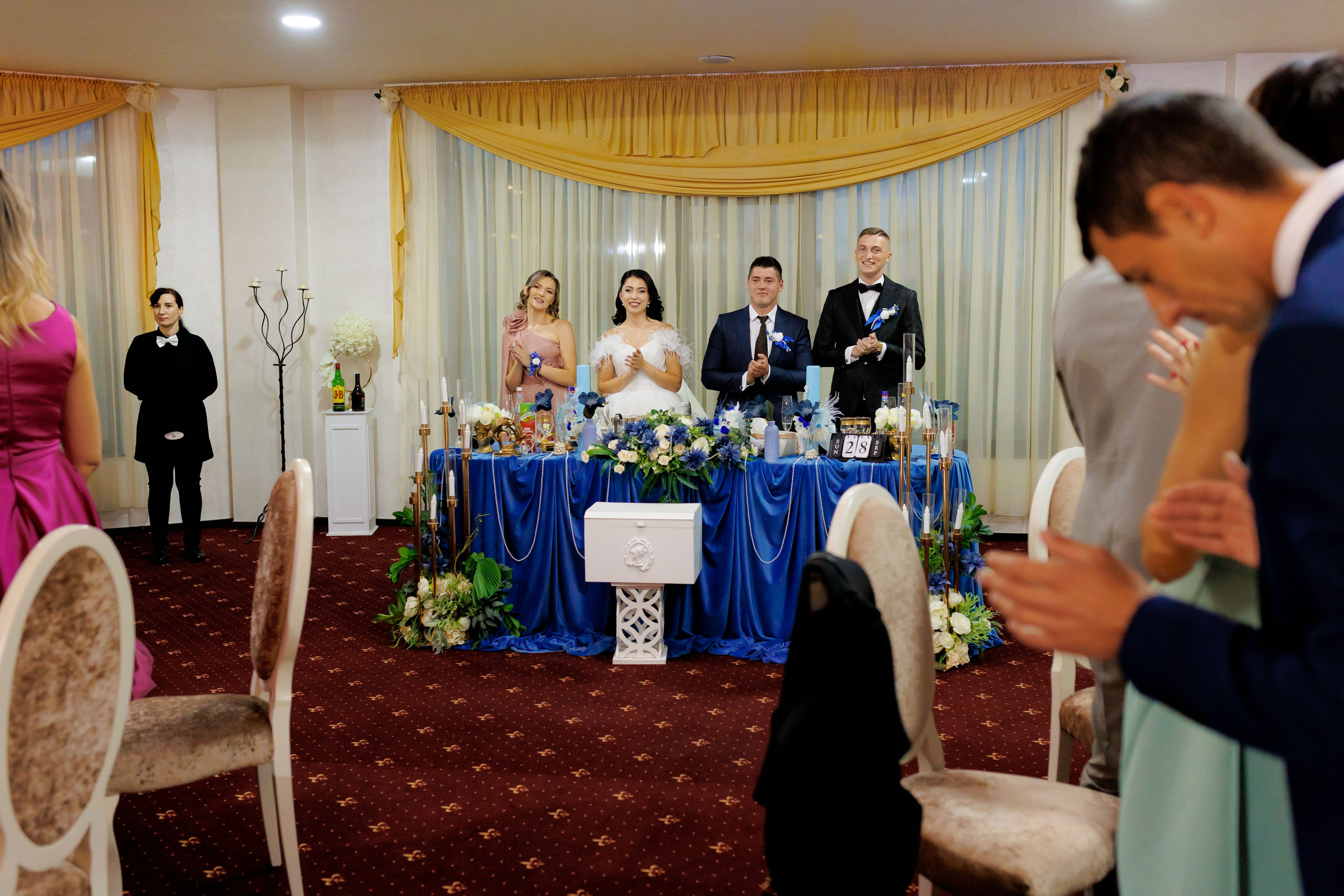 Loredana & Emilian – Ziua Nunții | Videografie - fotografie Botez Suceava, Iași, Botoșani. Servicii foto-video profesionale, pentru momente de neuitat