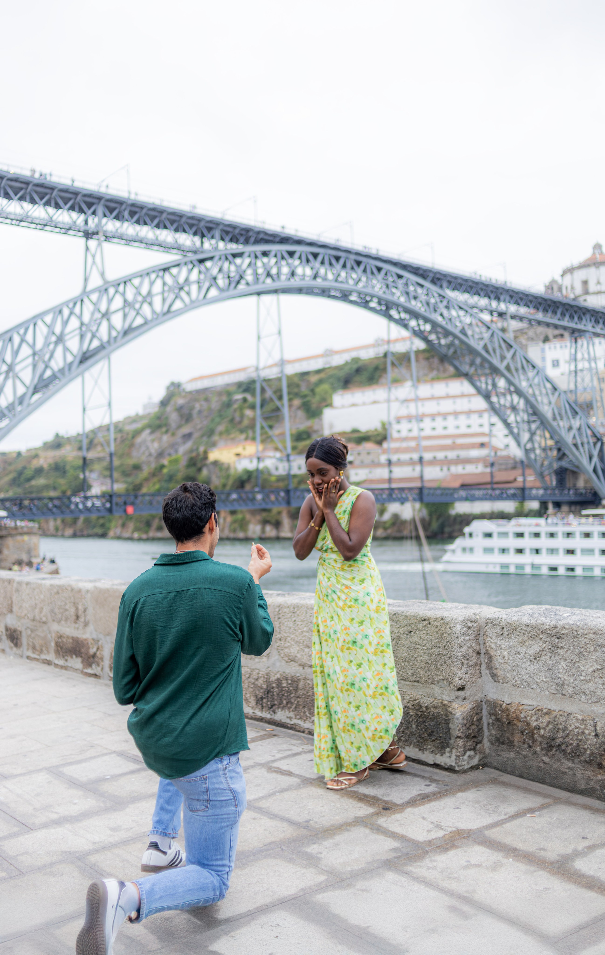 Wedding Proposal Barbara & Diogo. Philipe Fotografia