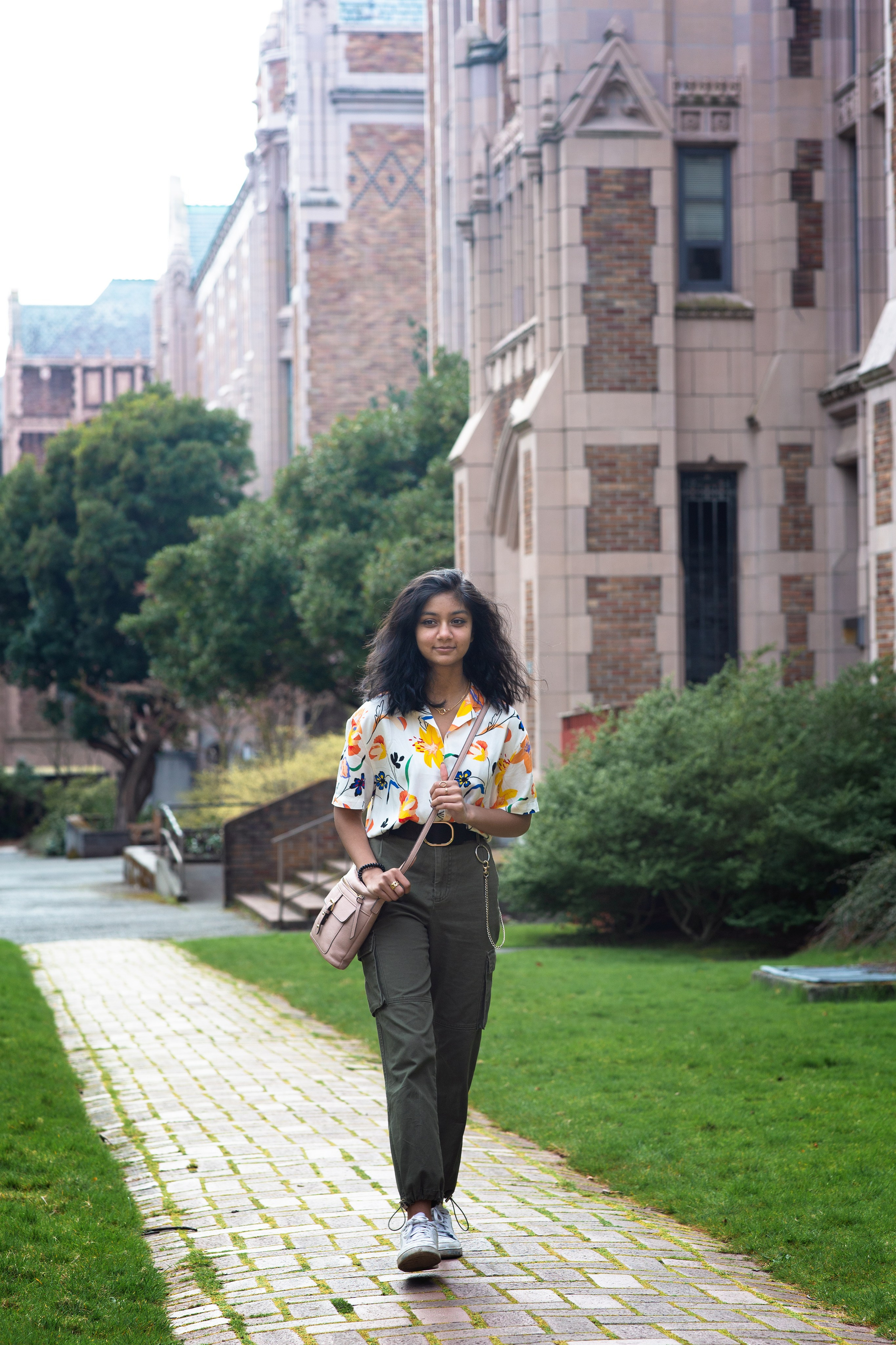 City Strolls Photoshoot. YuAnna studio. Family & Kids Photographer in Seattle area, located in