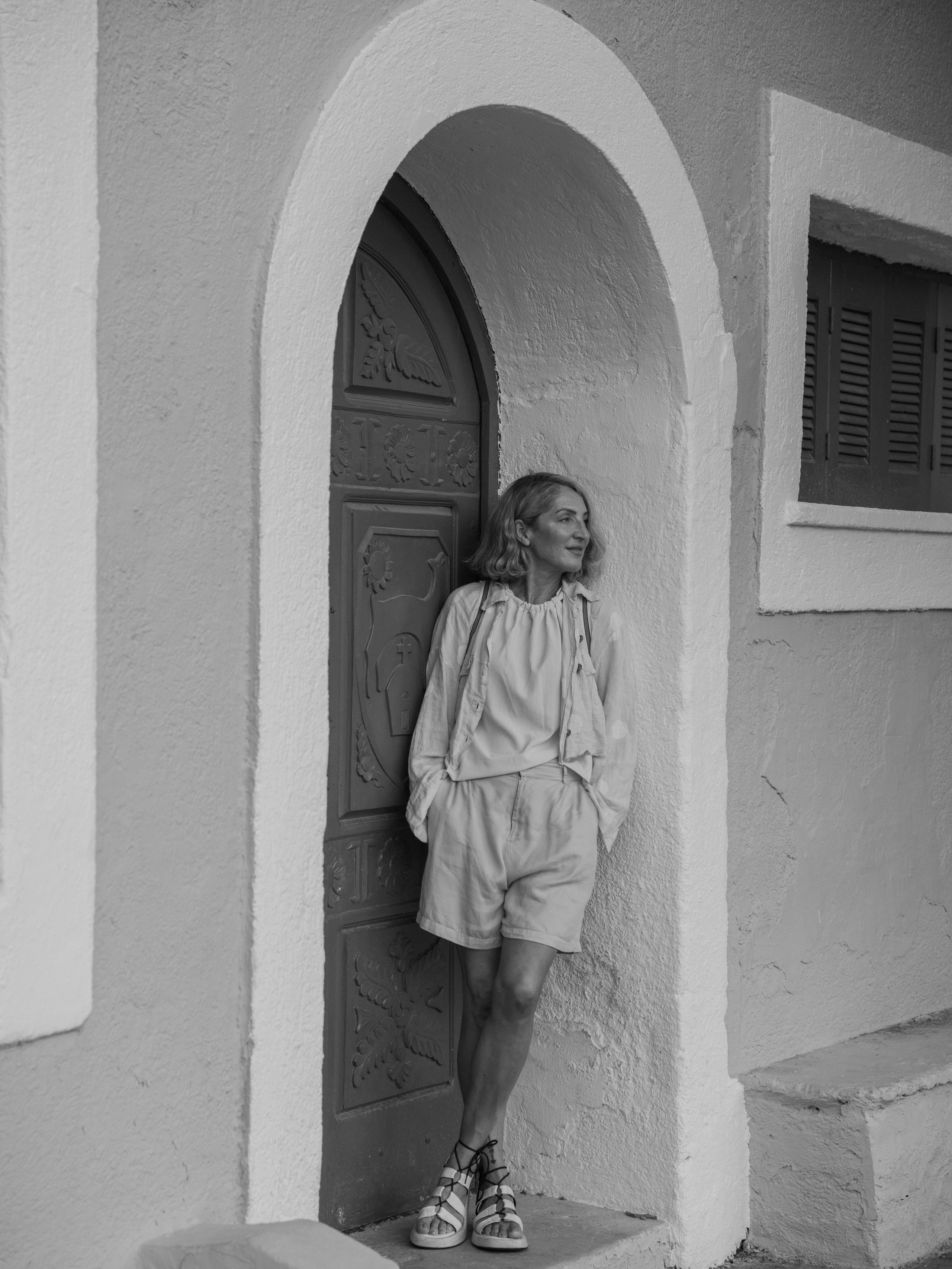 Alexandra, Crete, Agios Nicolaos, October 2025. Divign By Tehilah — Meaningful Graphic Design & Photography