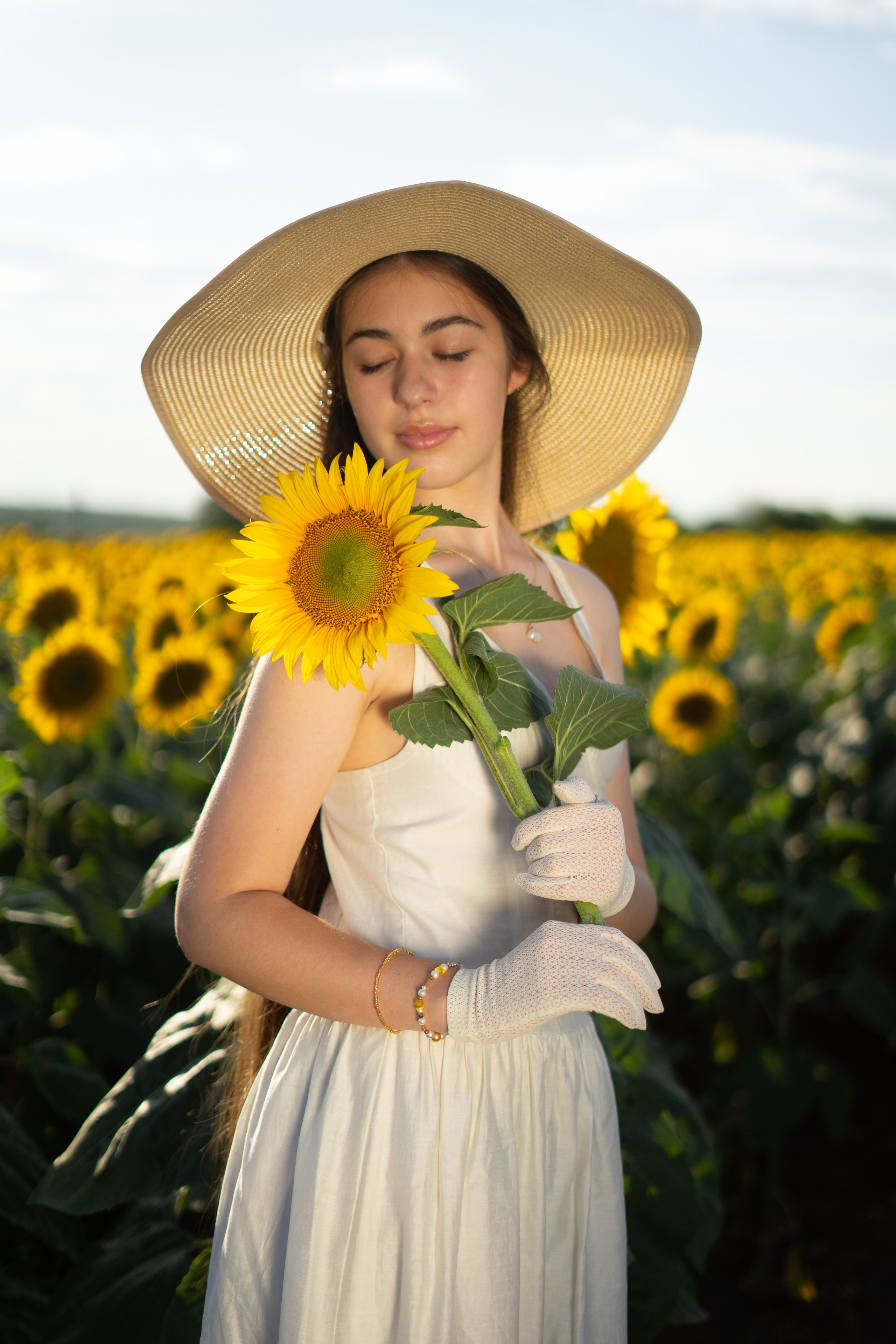 Daria. Photographer Anna Iurii