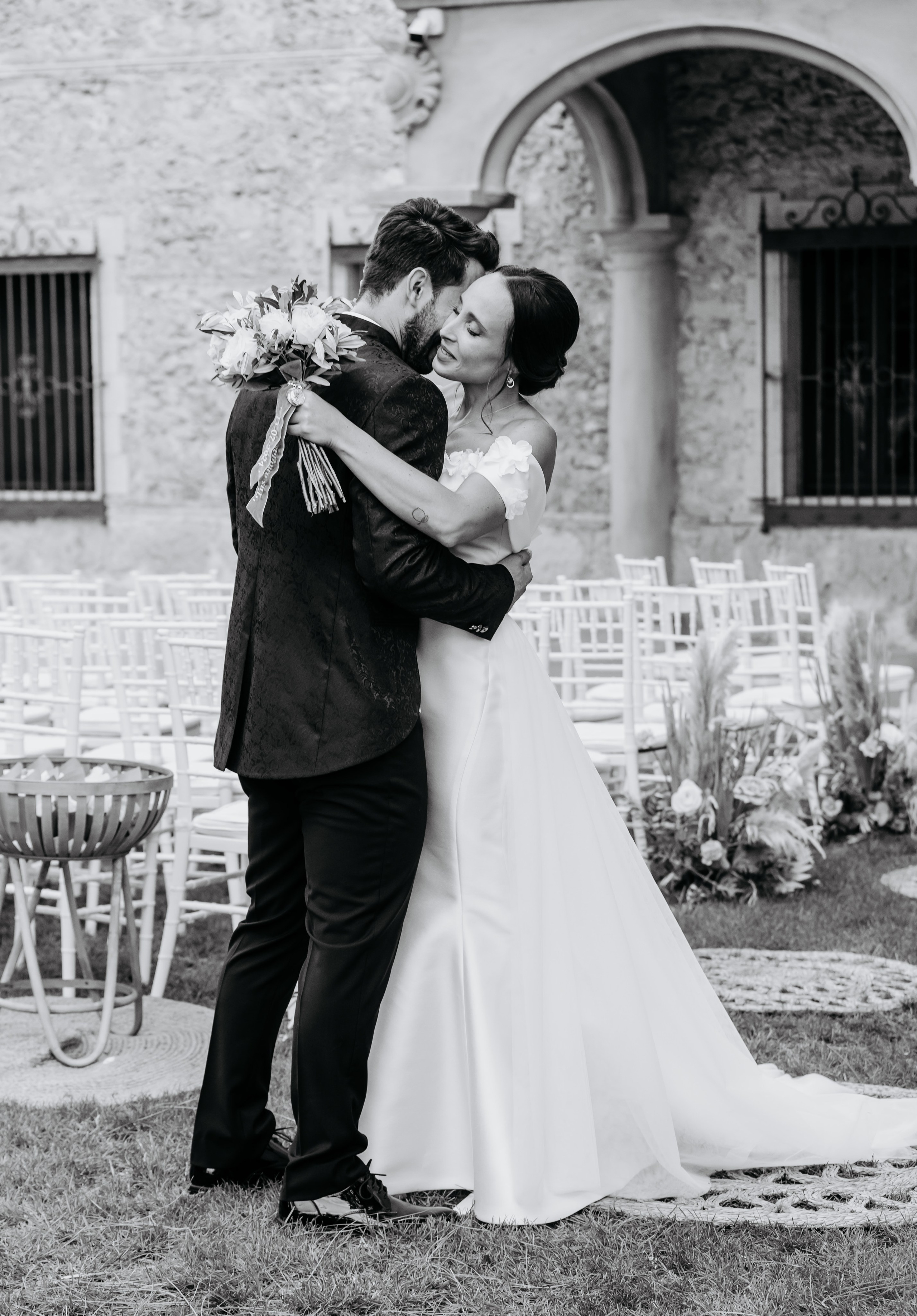 Boda en Finca Ca Pareja de Canals - Valencia - Víctor y Carmen. Ramoné Fotografía · Fotógrafo de Bodas en Alicante, Murcia y Valencia | Reportaje Natural y Documental
