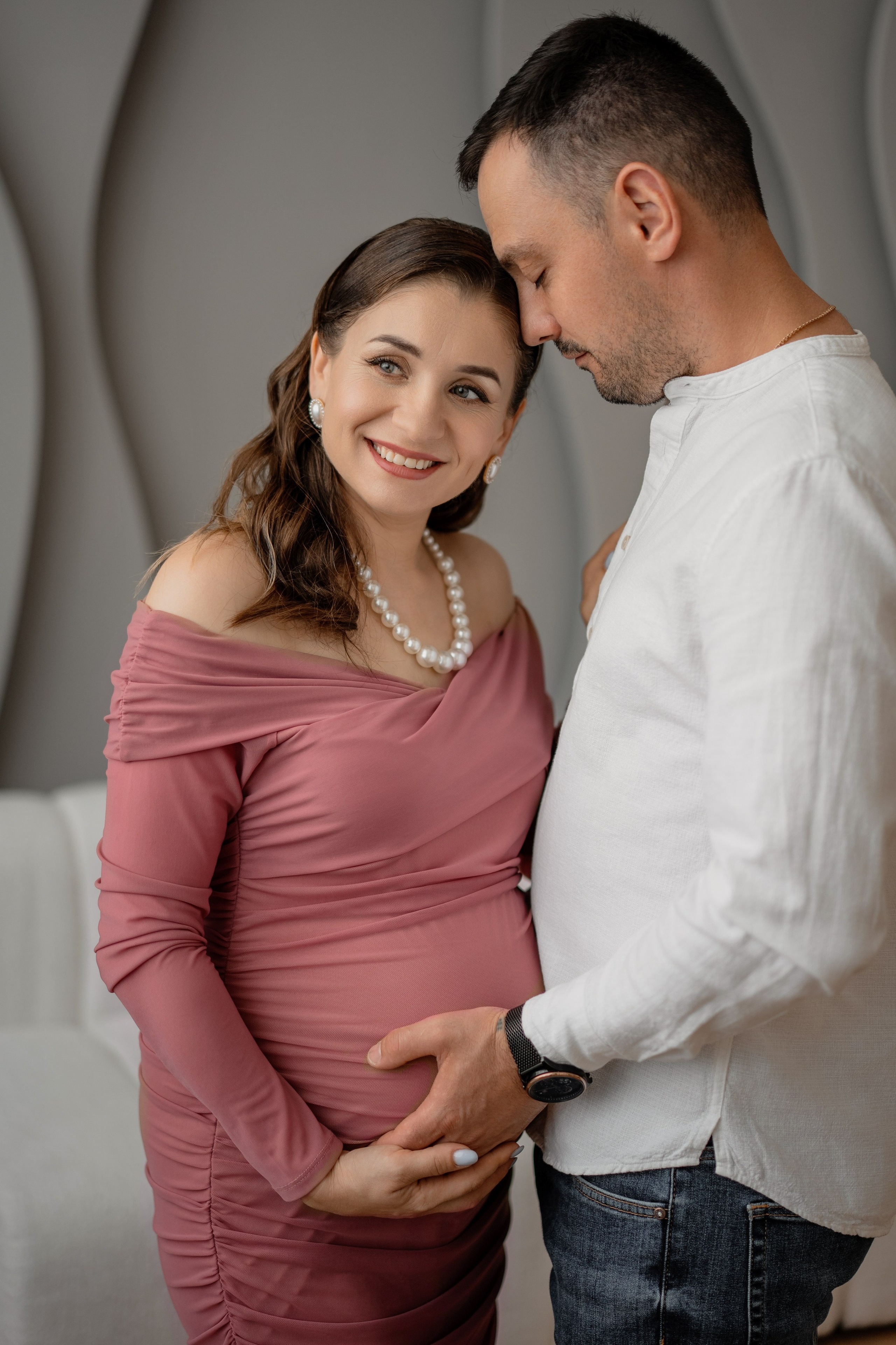 Maternitate. Diana Muntean Photography