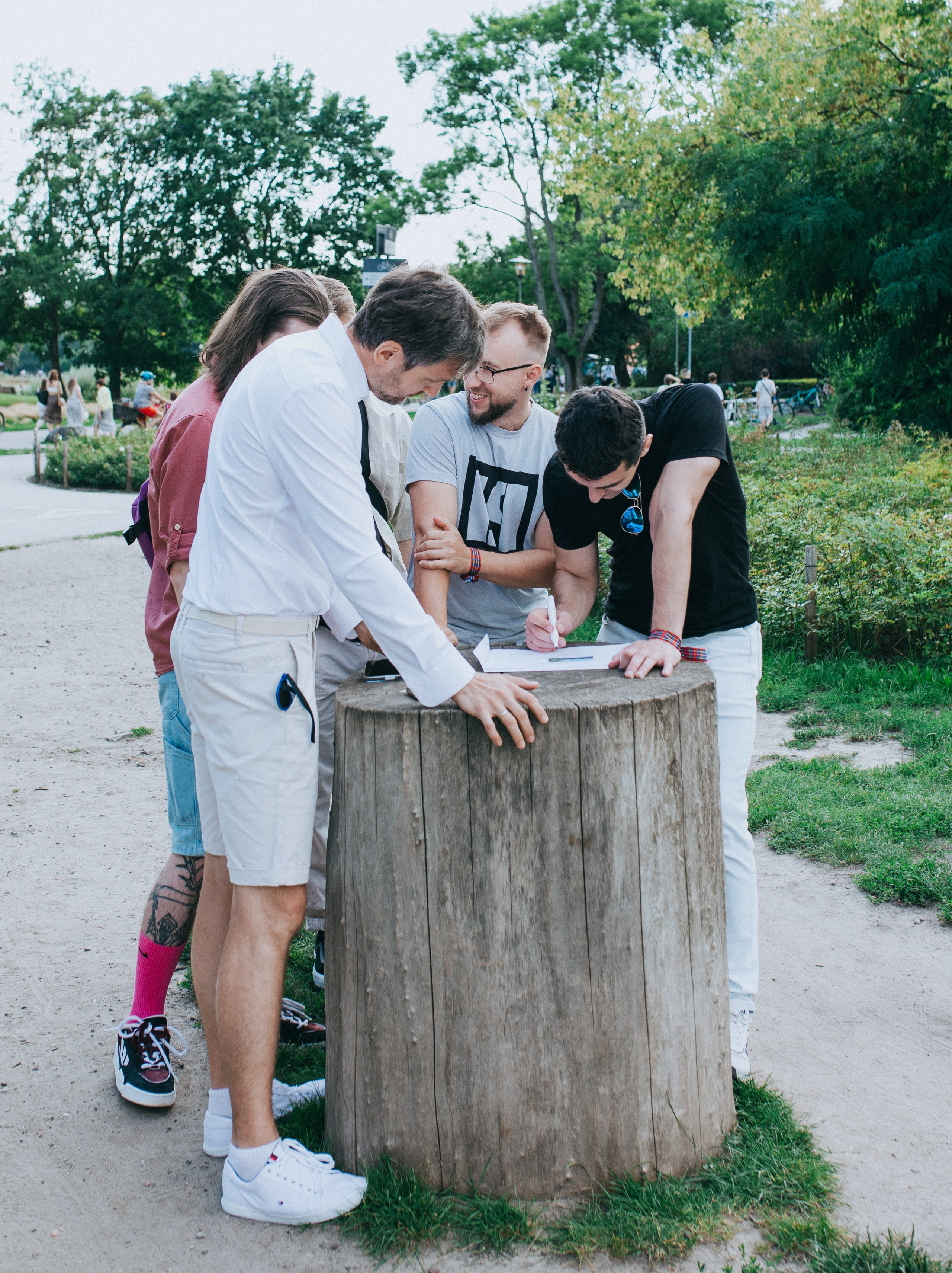 Корпоратив. Fotograf w Warszawie Alena Valnai