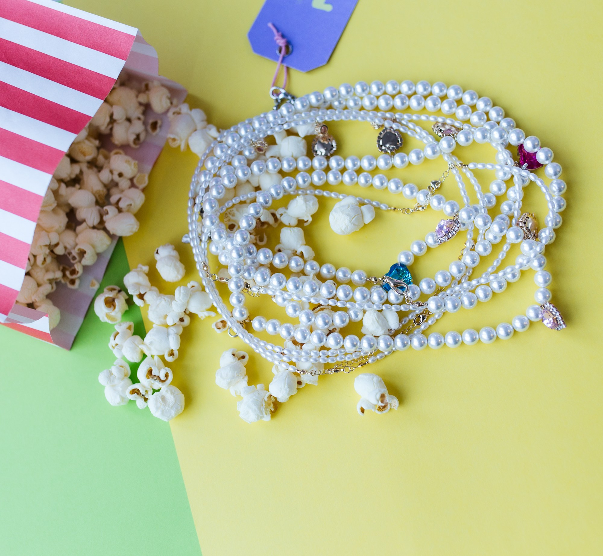 Украшения. Фотограф в Варшаве Алена Валькович-Найдион