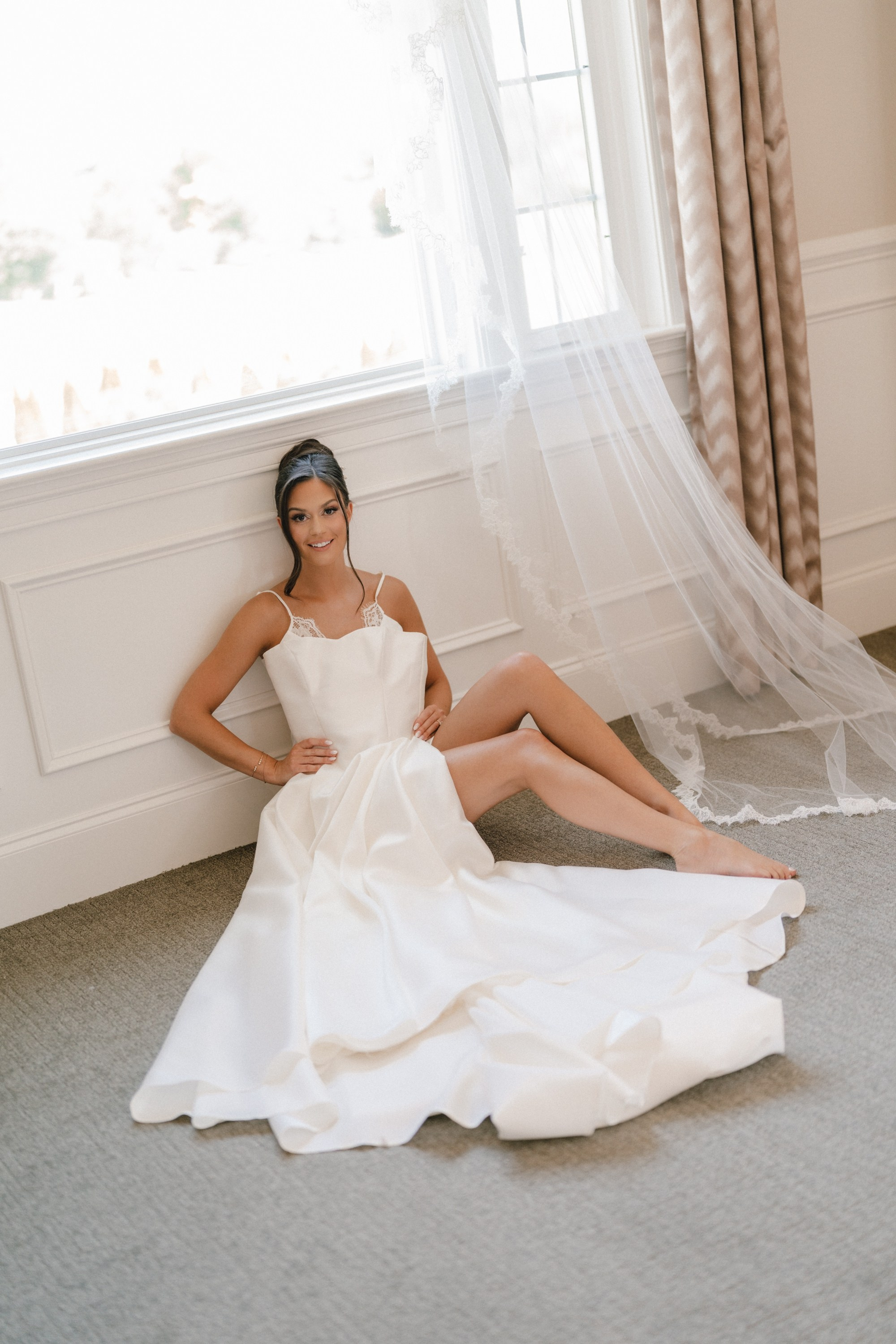 Emily and Blake. Wedding photographer and videographer New York | New Jersey