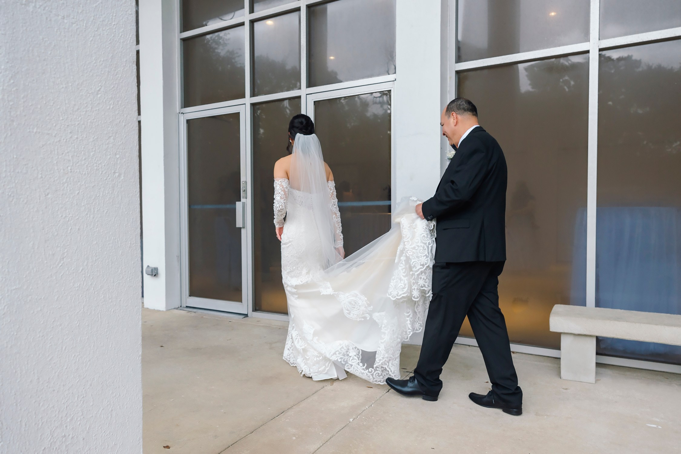D&J. Wedding photographer in Florida