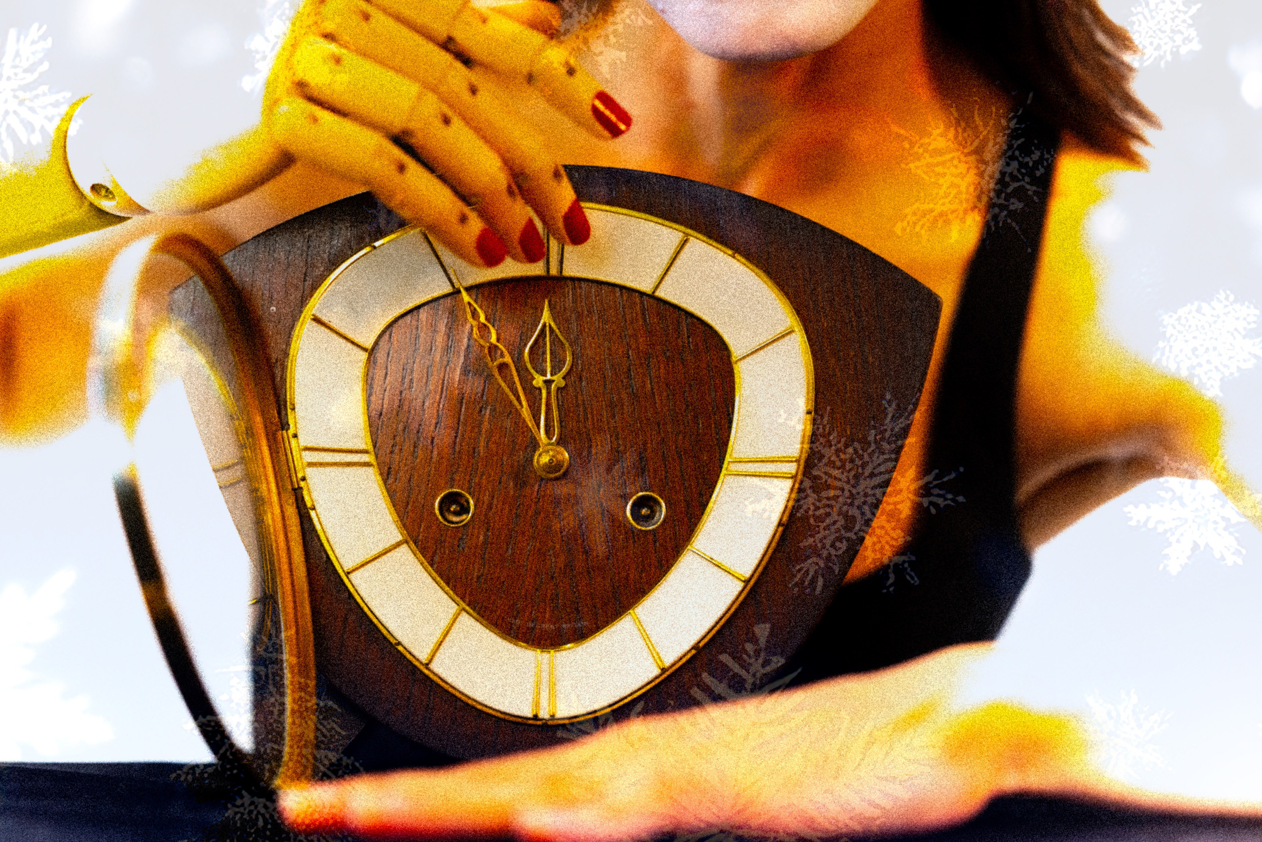 NEW YEAR PROJECT. Anna Miyauchi