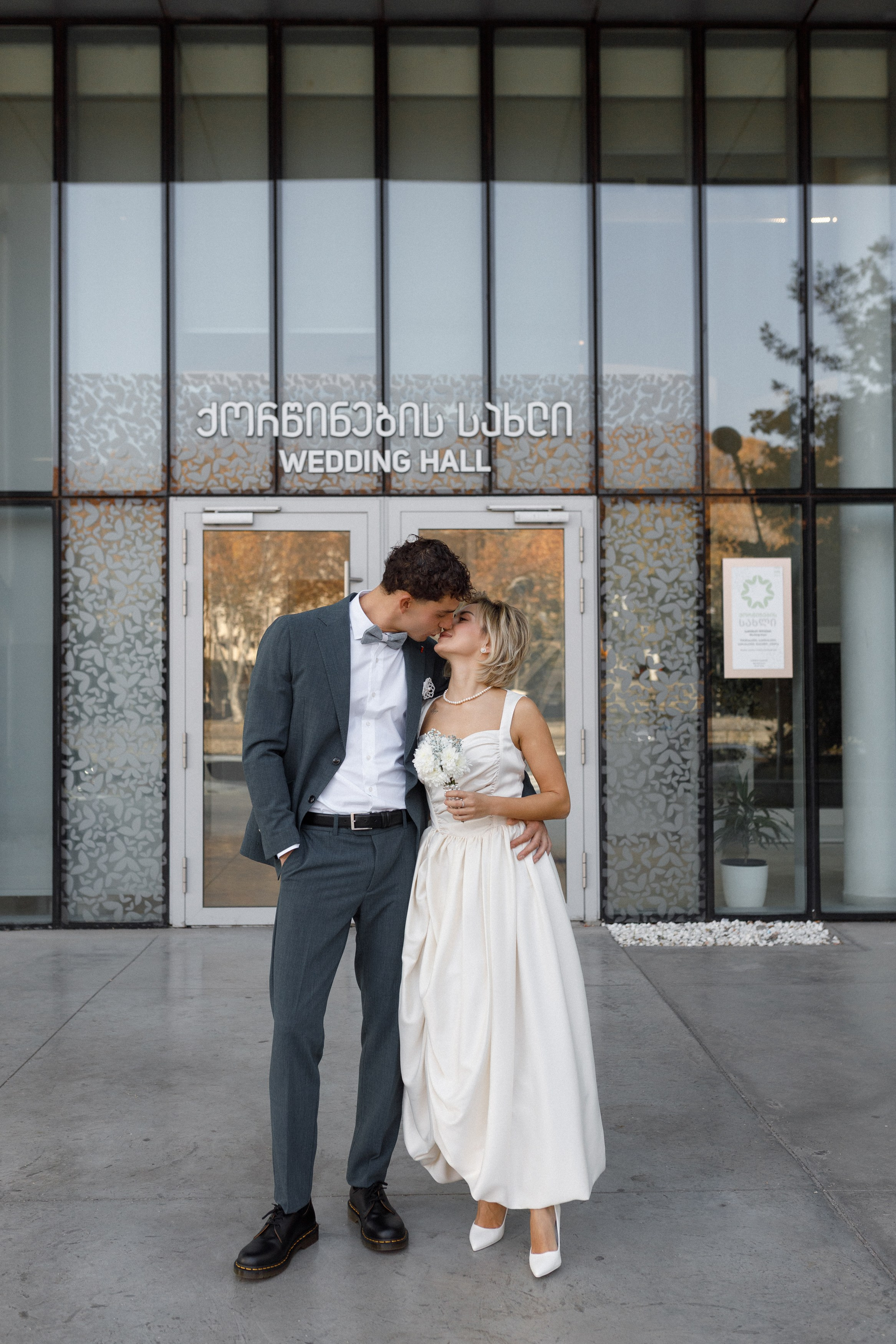 Veronica. Art Event Studio — top-rated wedding agency in Georgia