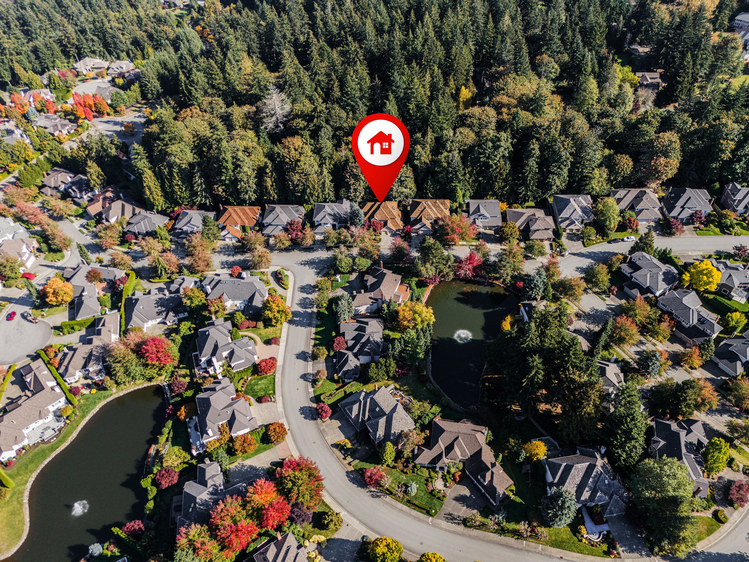 Real Estate photography. Washington state. EVAN ARISTOV WEDDING PHOTOGRAPHY — Seattle Wedding Photographer