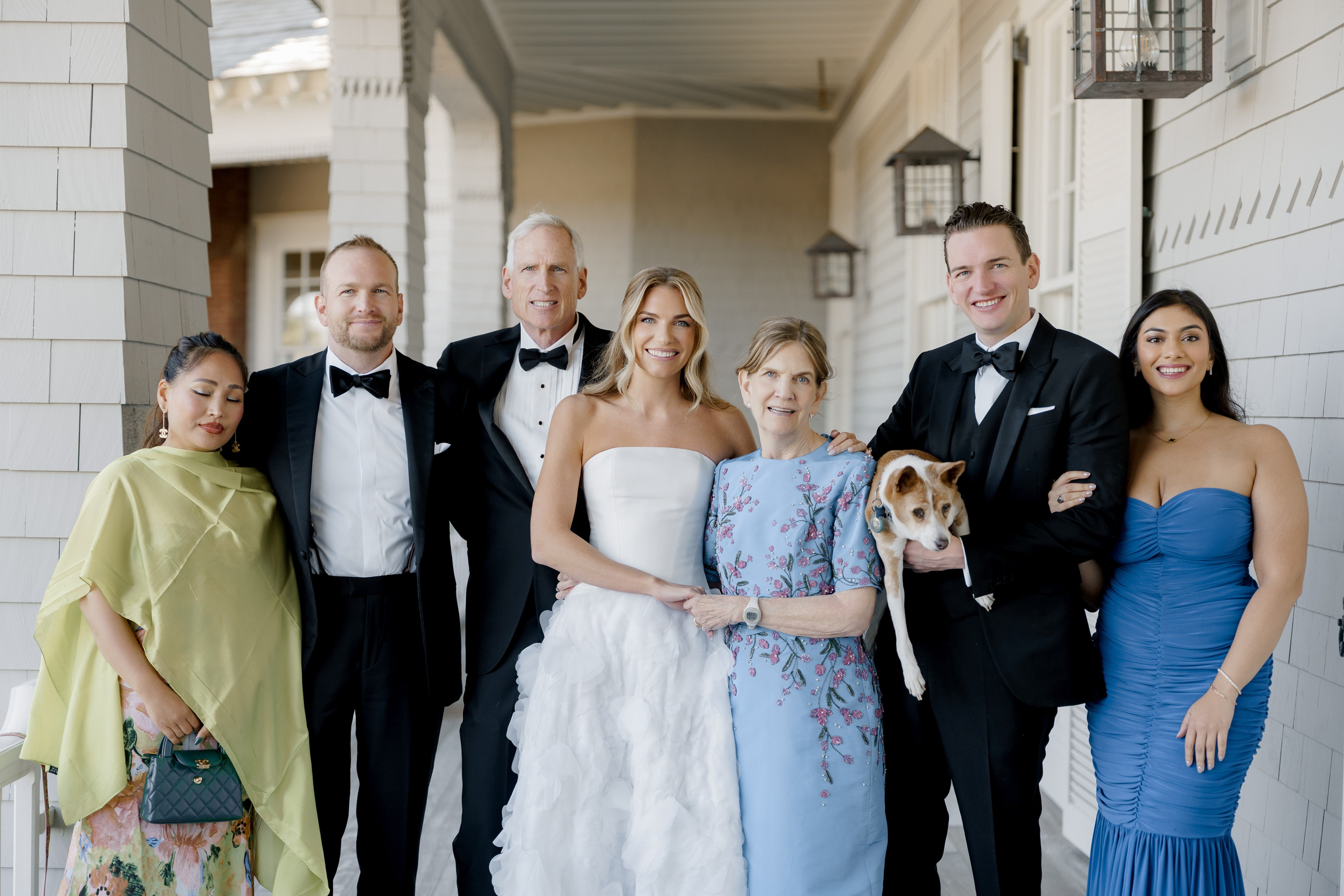 Marci and Yi. Wedding photographer and videographer New York | New Jersey