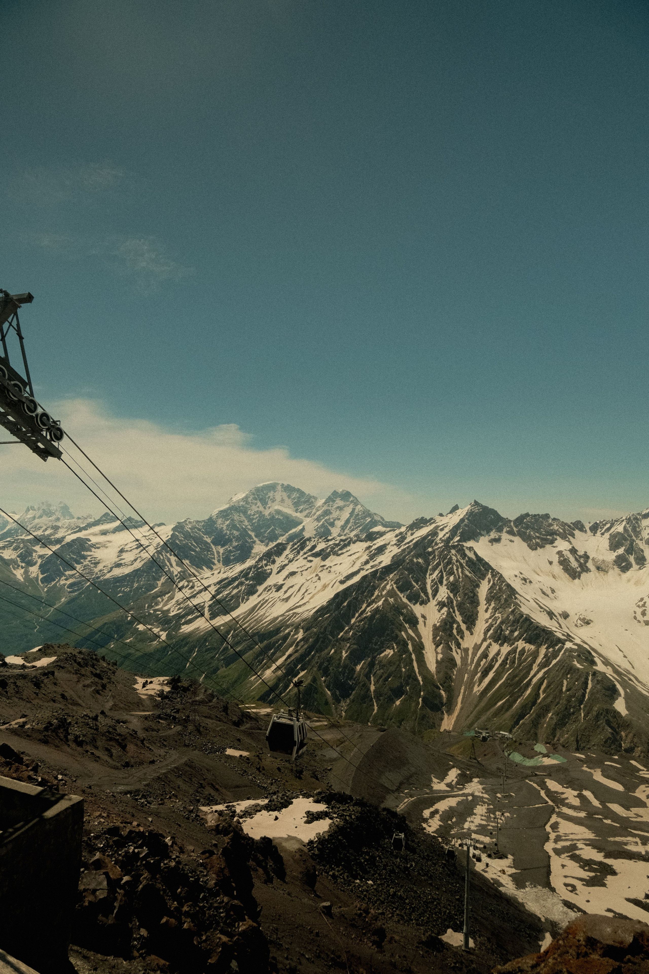 Caucasus & Elbrus. Portrait and Lifestyle Photographer in Vienna — Nick Pavlov