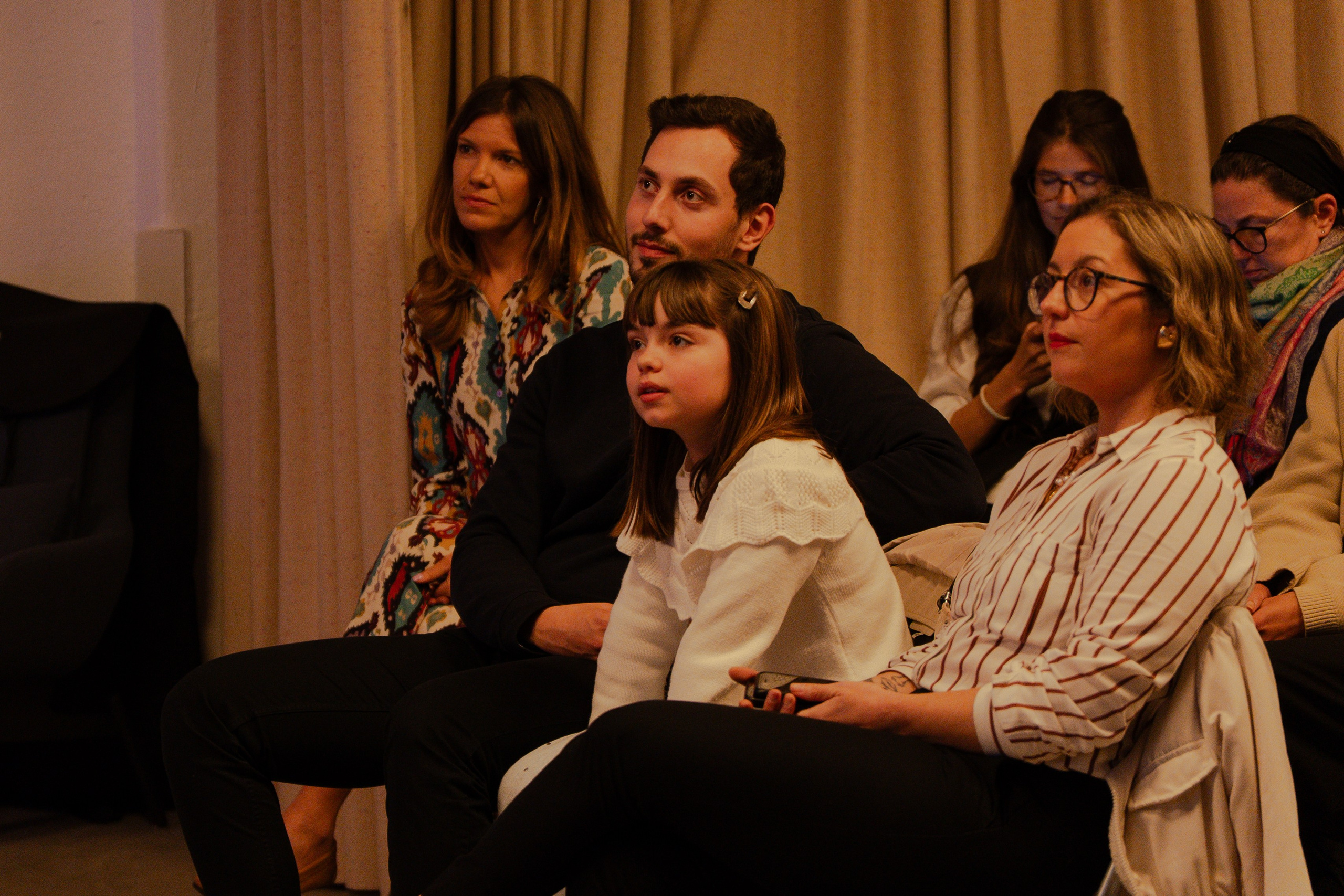 International women’s day AXE 2025. Lisbon Event Photographer