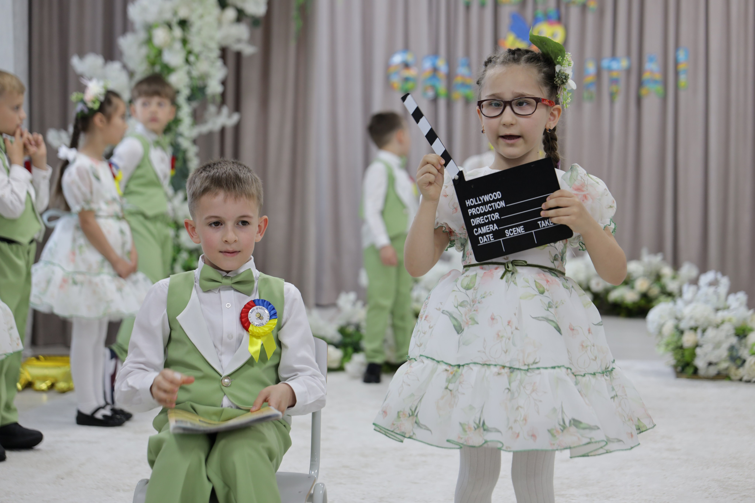 Adio Grădiniță 2026. Alika Dia- Fotograf în Republica Moldova, Strășeni