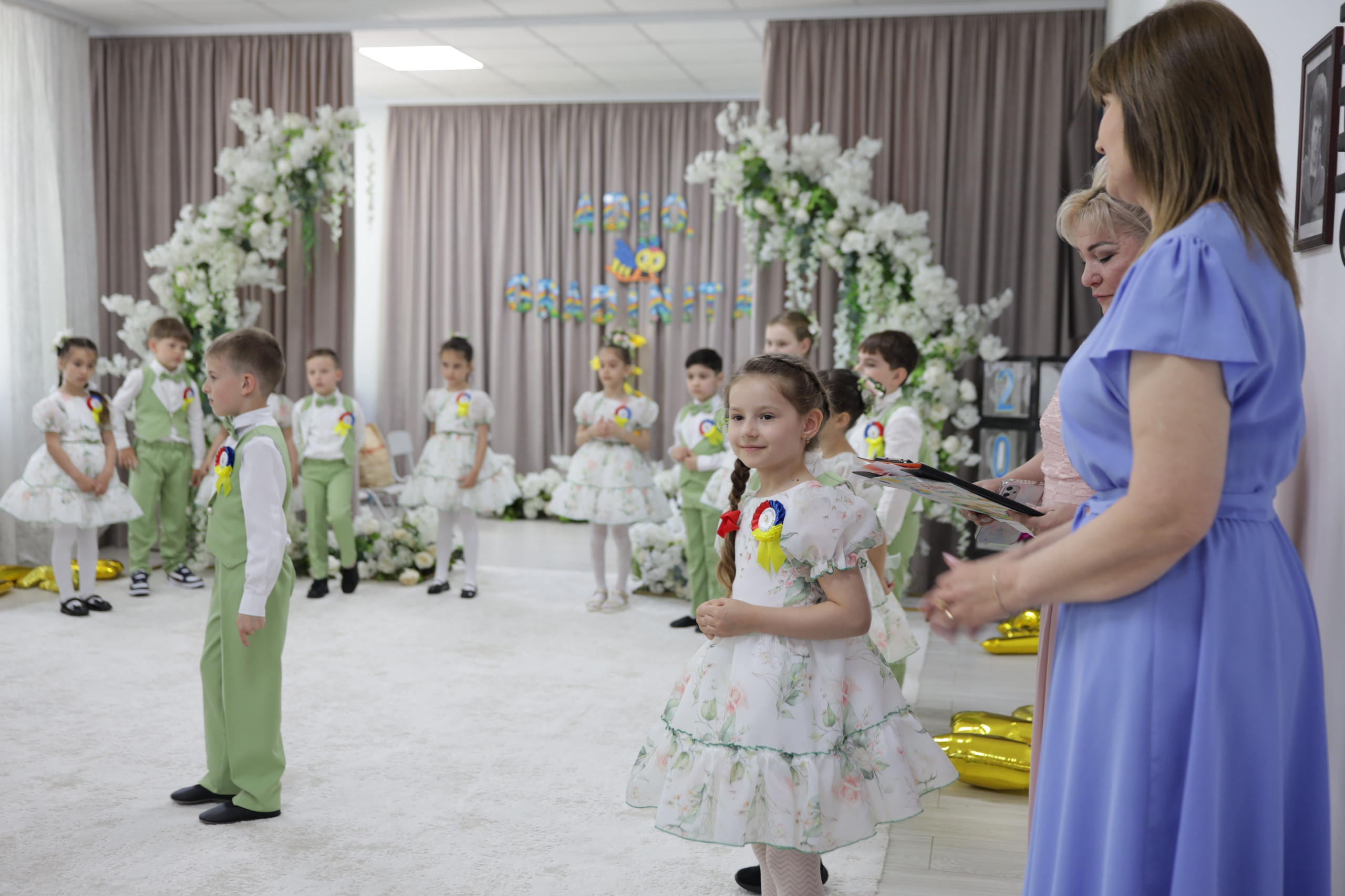 Adio Grădiniță 2026. Alika Dia- Fotograf în Republica Moldova, Strășeni