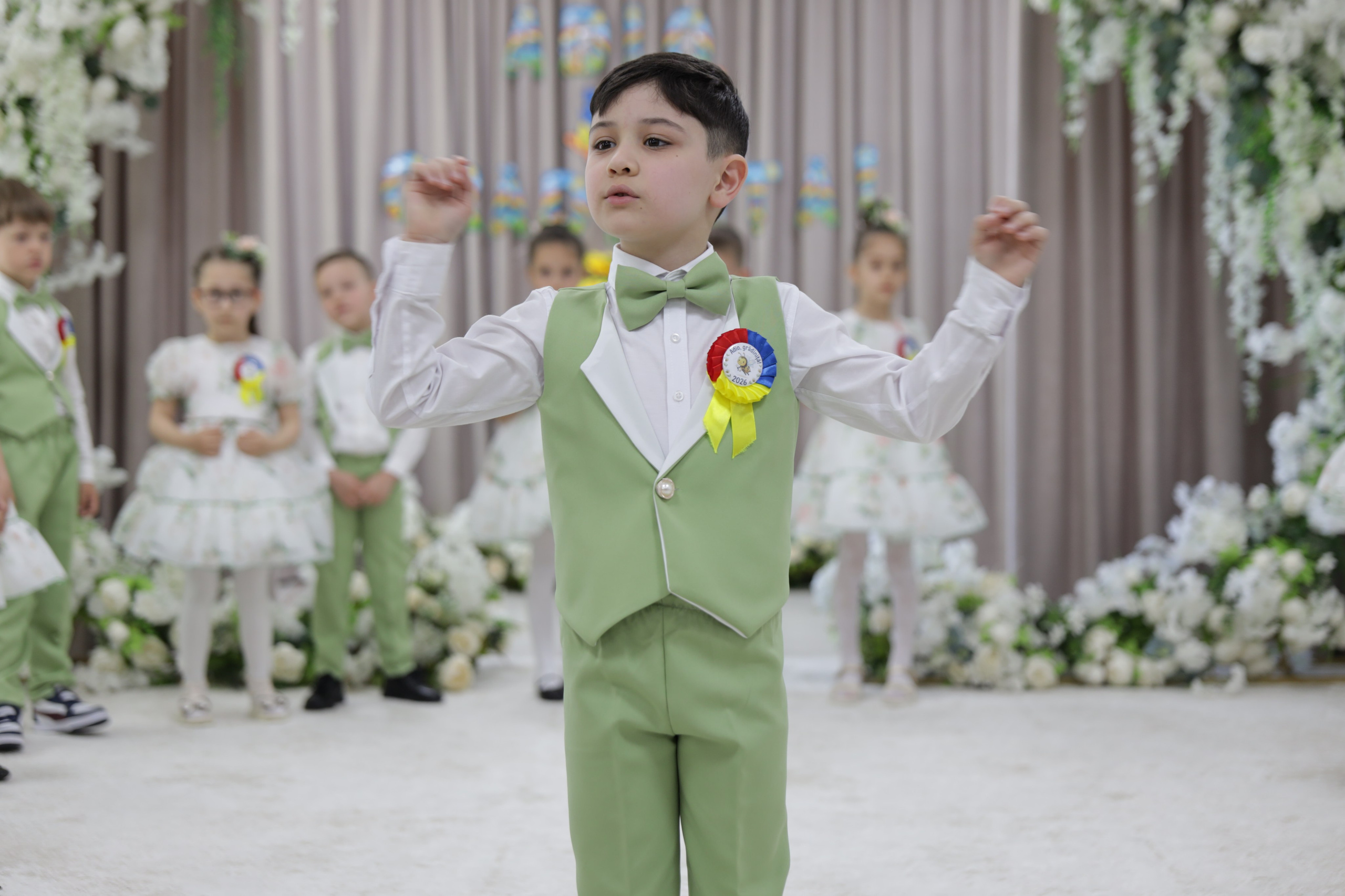 Adio Grădiniță 2026. Alika Dia- Fotograf în Republica Moldova, Strășeni