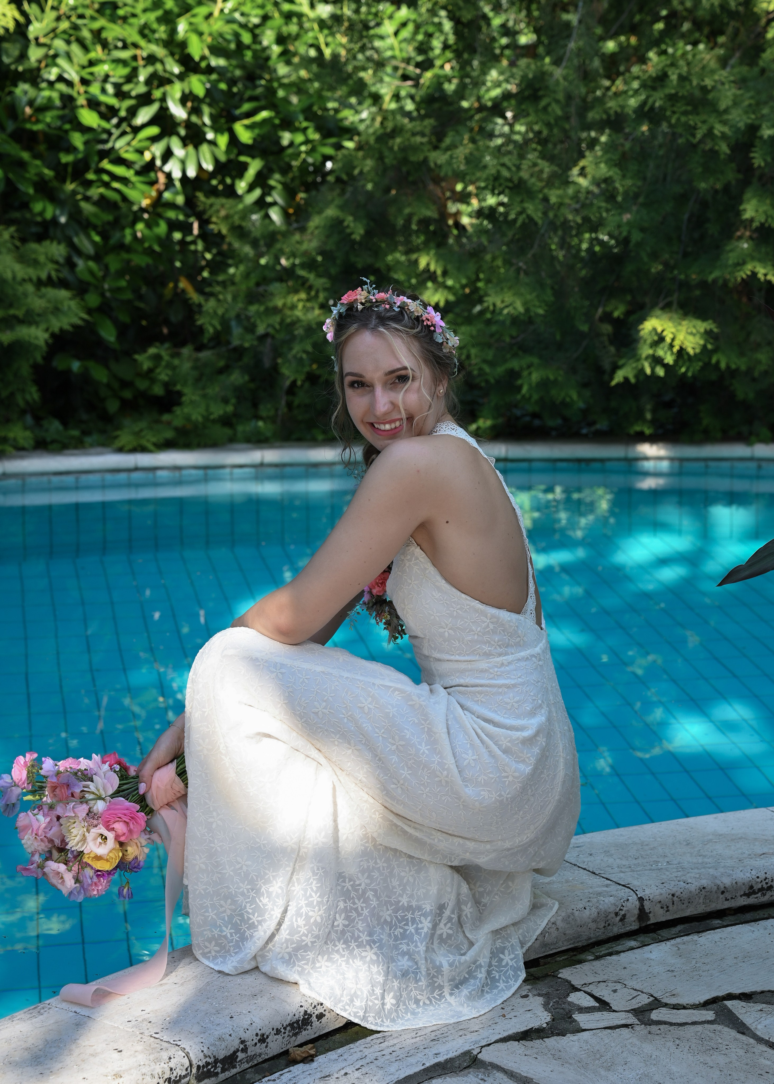 Phillip & Michaela in Bratislava. Photo Vienna and Bratislava