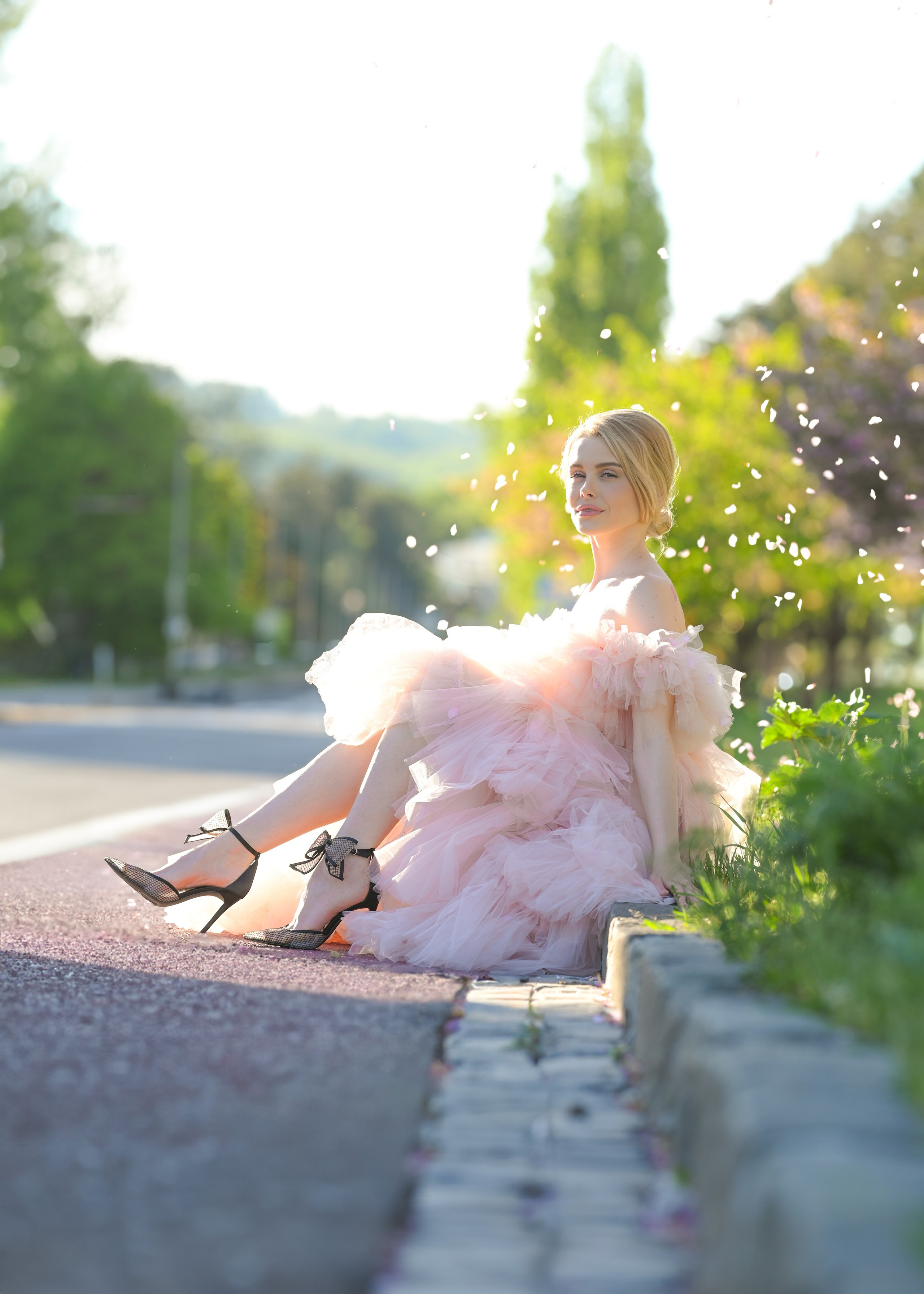 Marketa. Photo Vienna and Bratislava