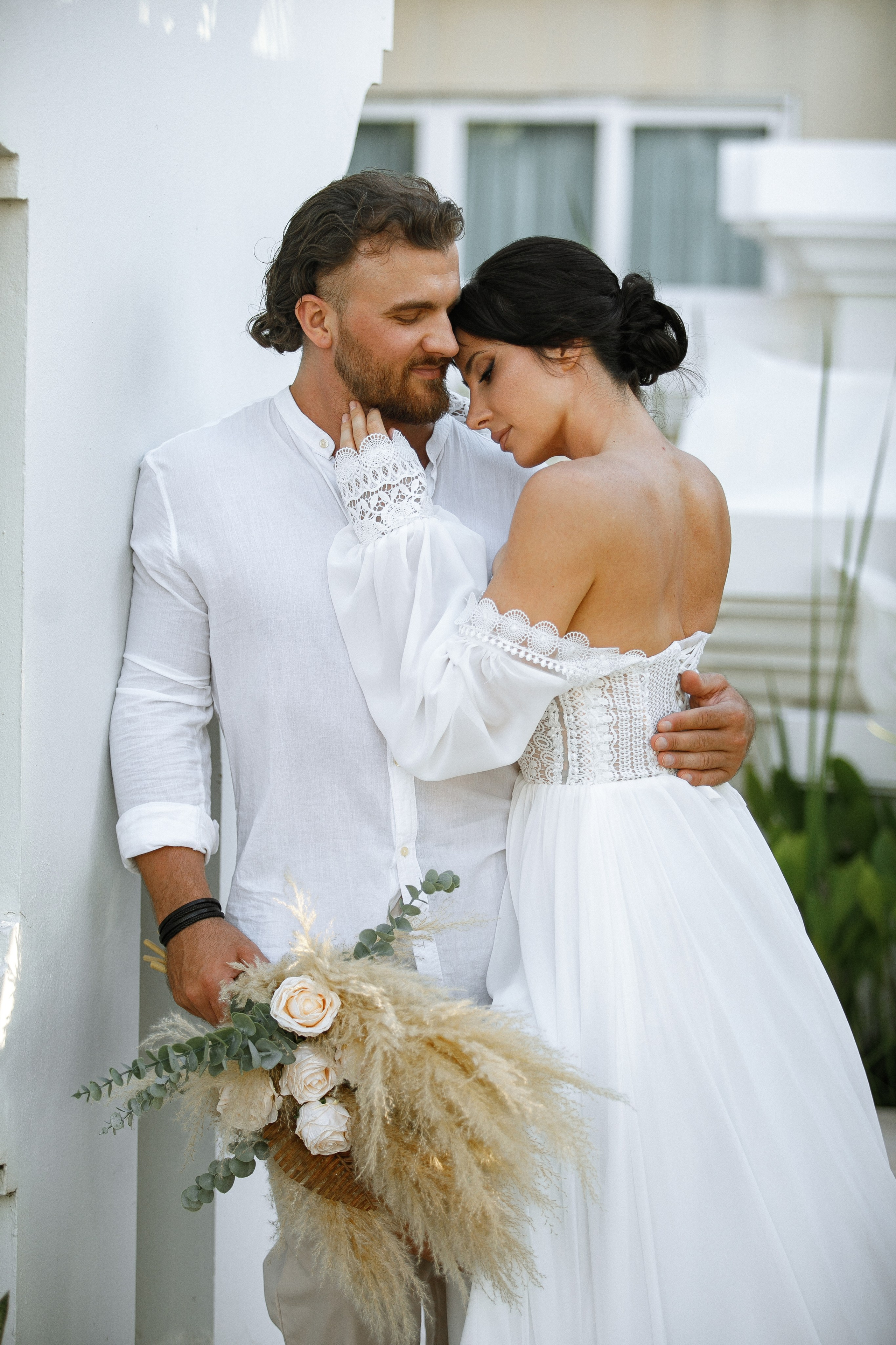 Антон + Оля. Свадьба в Таиланде Honey Moon Agency