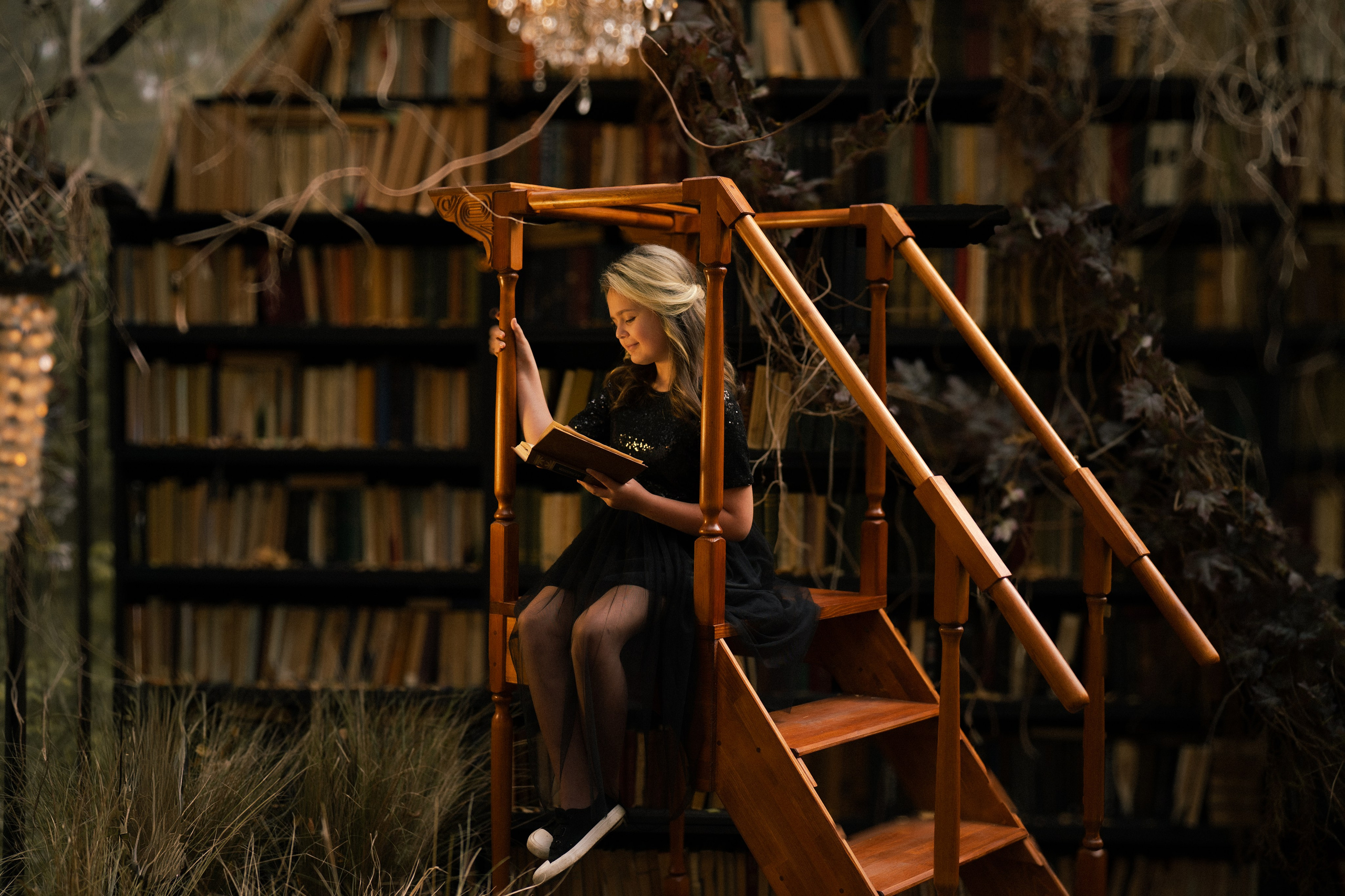 Секреты старой библиотеки. Ваш фотограф Tetiana Kolos, найду самый удачный ракурс и словлю момент