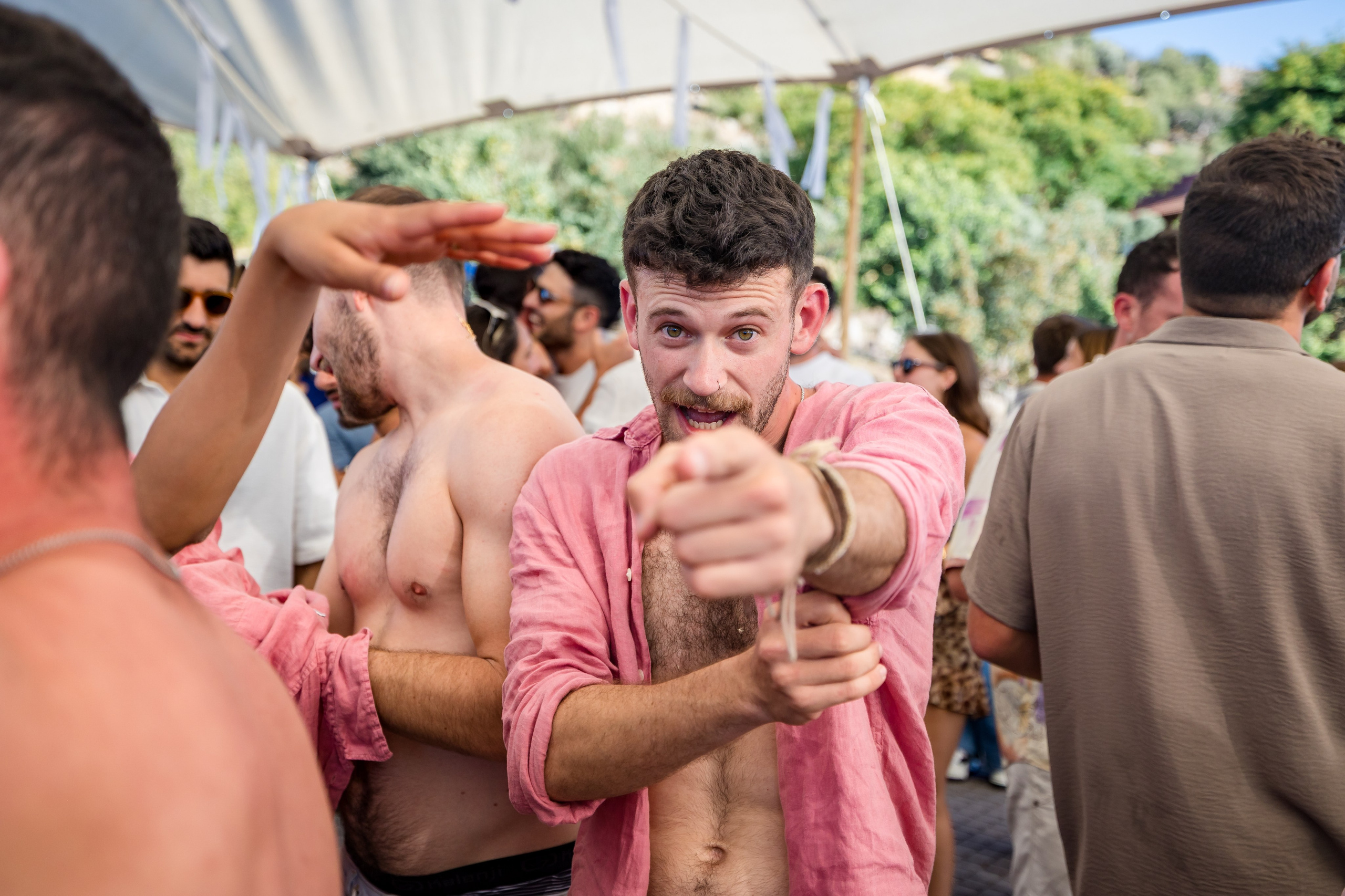 Omar & Nimrod. AMIR BUCHNIK PHOTOGRAPHER