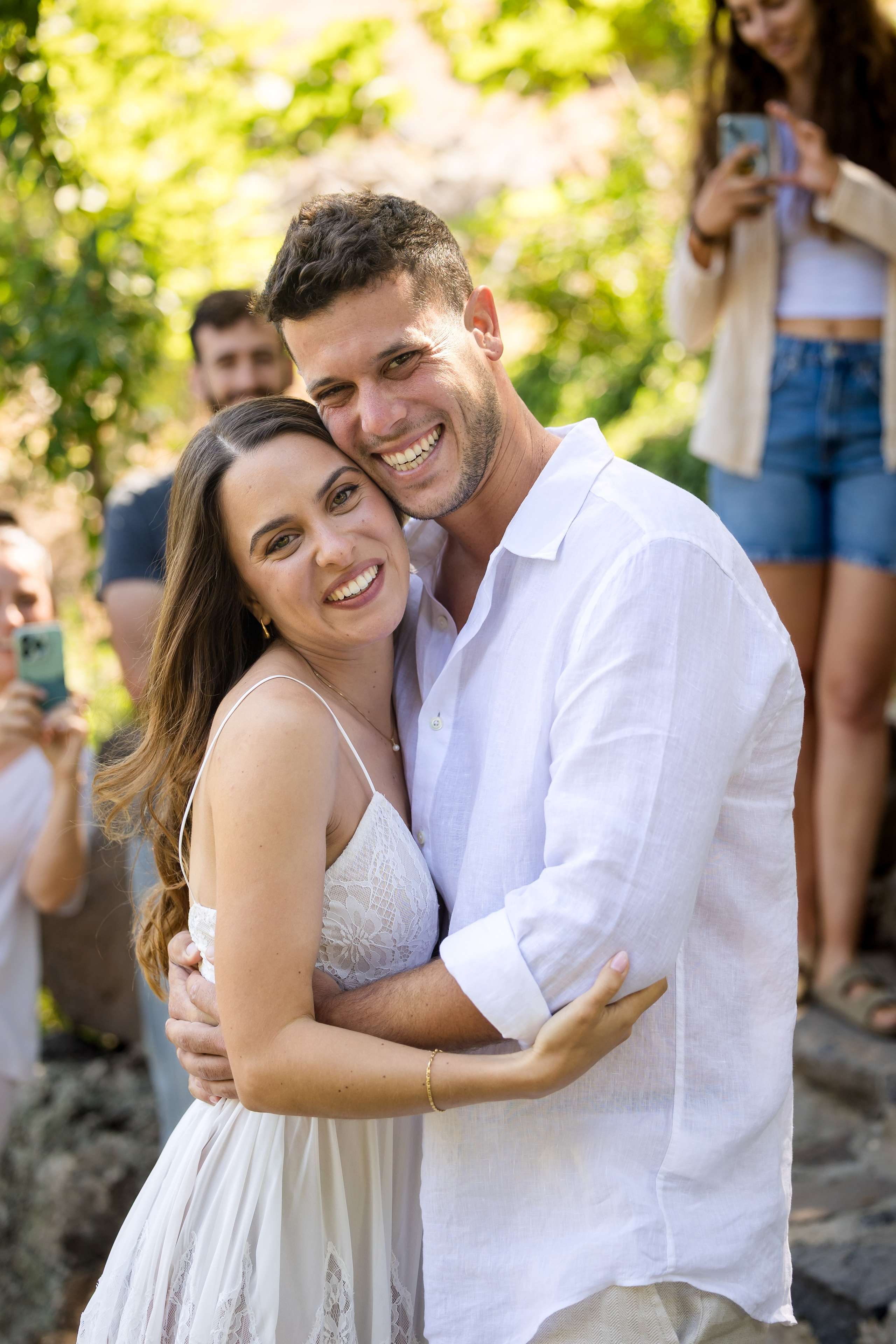 Omar & Nimrod. AMIR BUCHNIK PHOTOGRAPHER