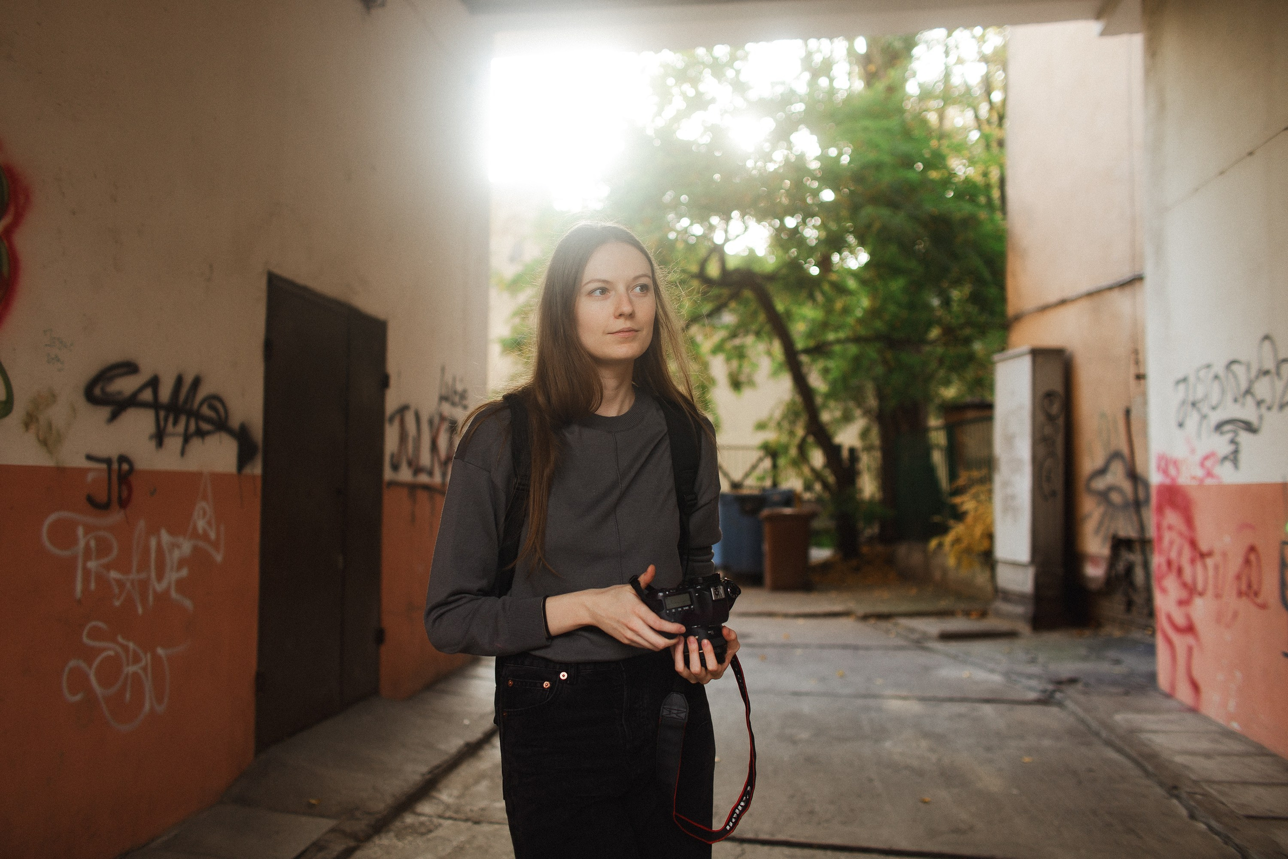 Nastya. Kaja | fotograf psów we Wrocławiu