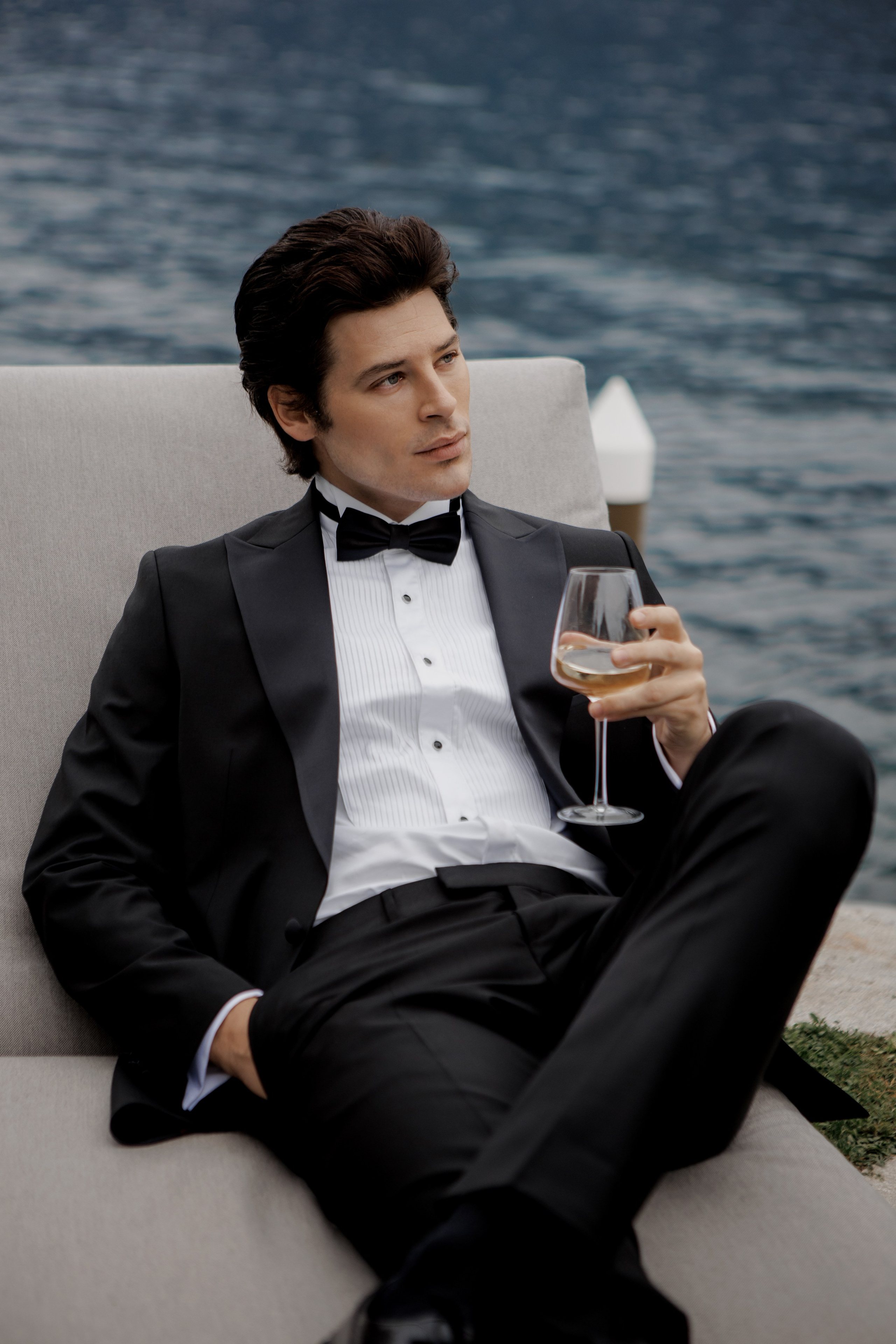 A & L — Como, Italy. Destination Hochzeitsfotografin aus München - Valeria Berk