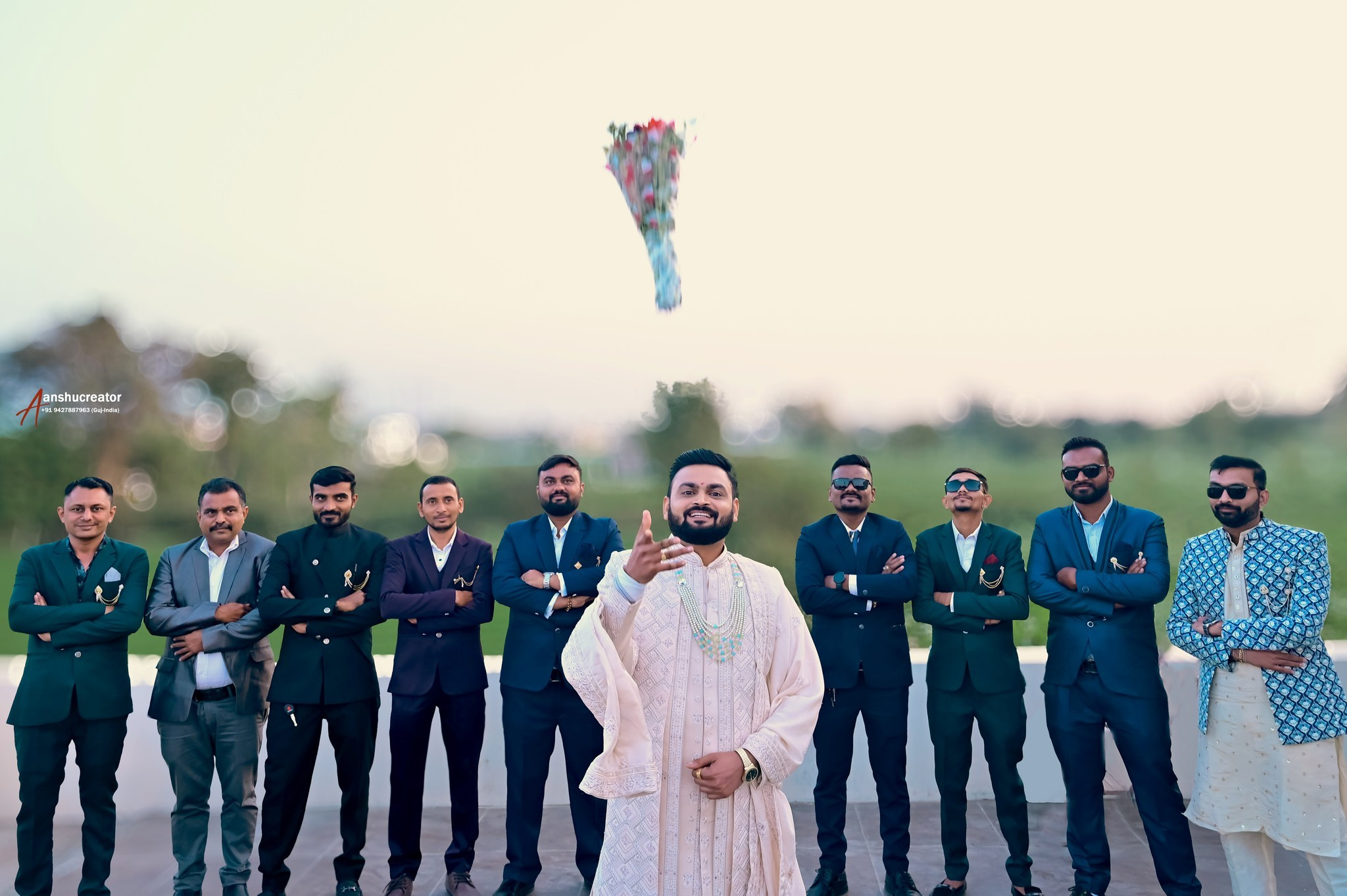 Traditional Indian weddings