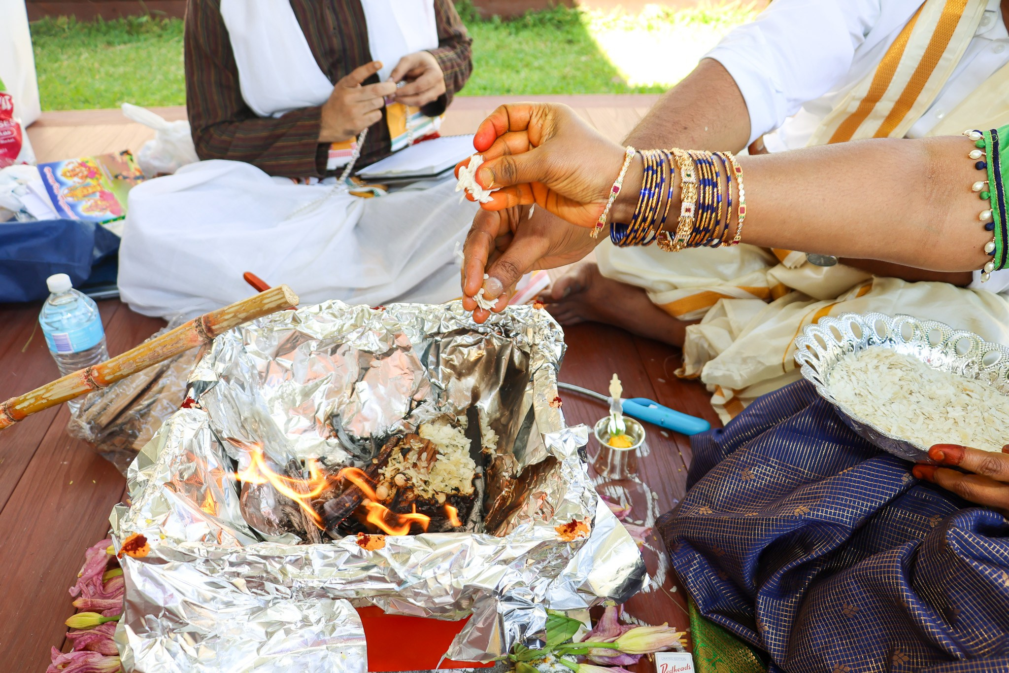 Ashok & Dvija’s Housewarming Ceremony. MHCreative is family-oriented photographer based in SYDNEY
