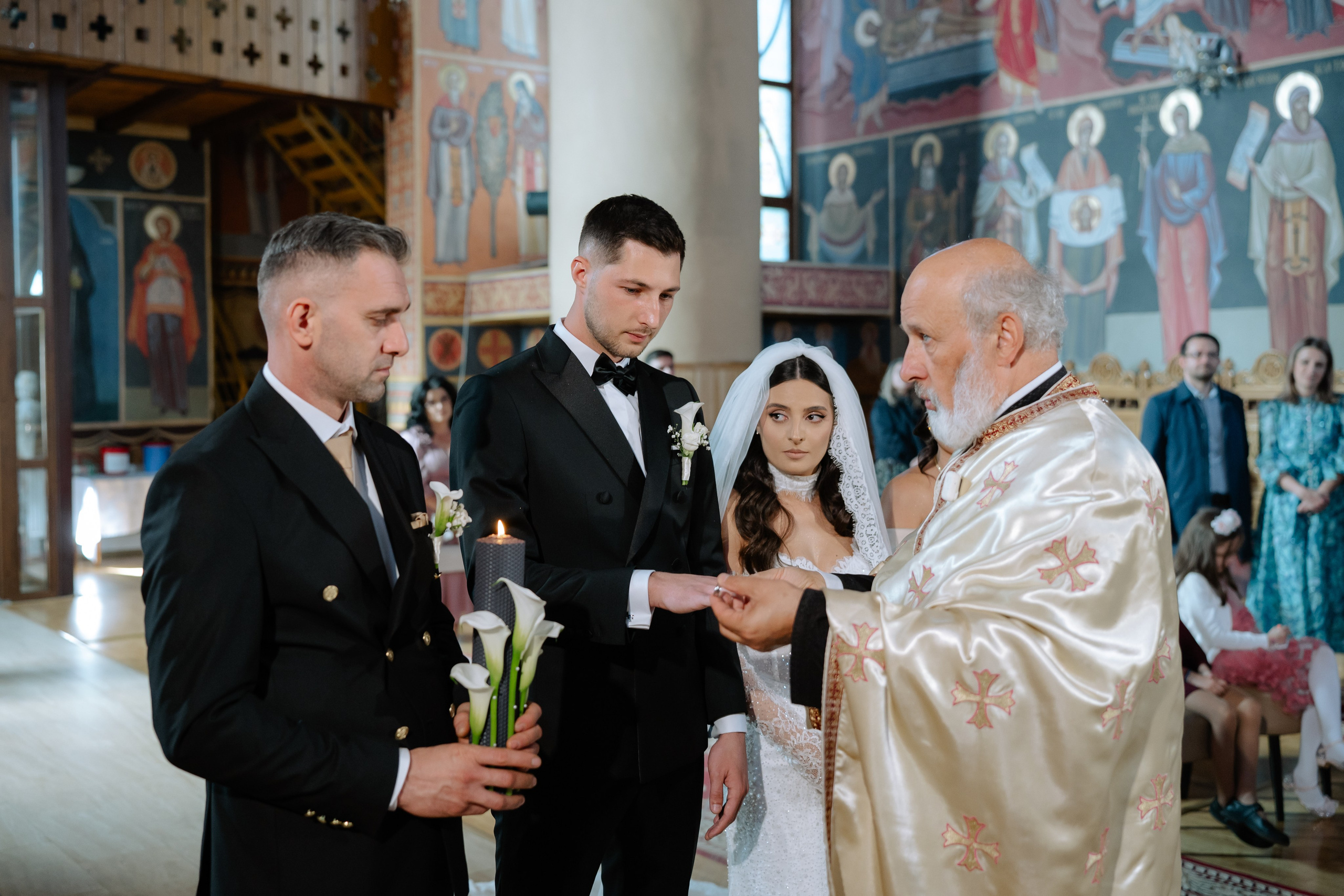 Ana Maria + Flavian | Wedding day. Proud Vision Weddings | Wedding Photography & Films — Servicii profesionale Foto Video Nunta Iasi