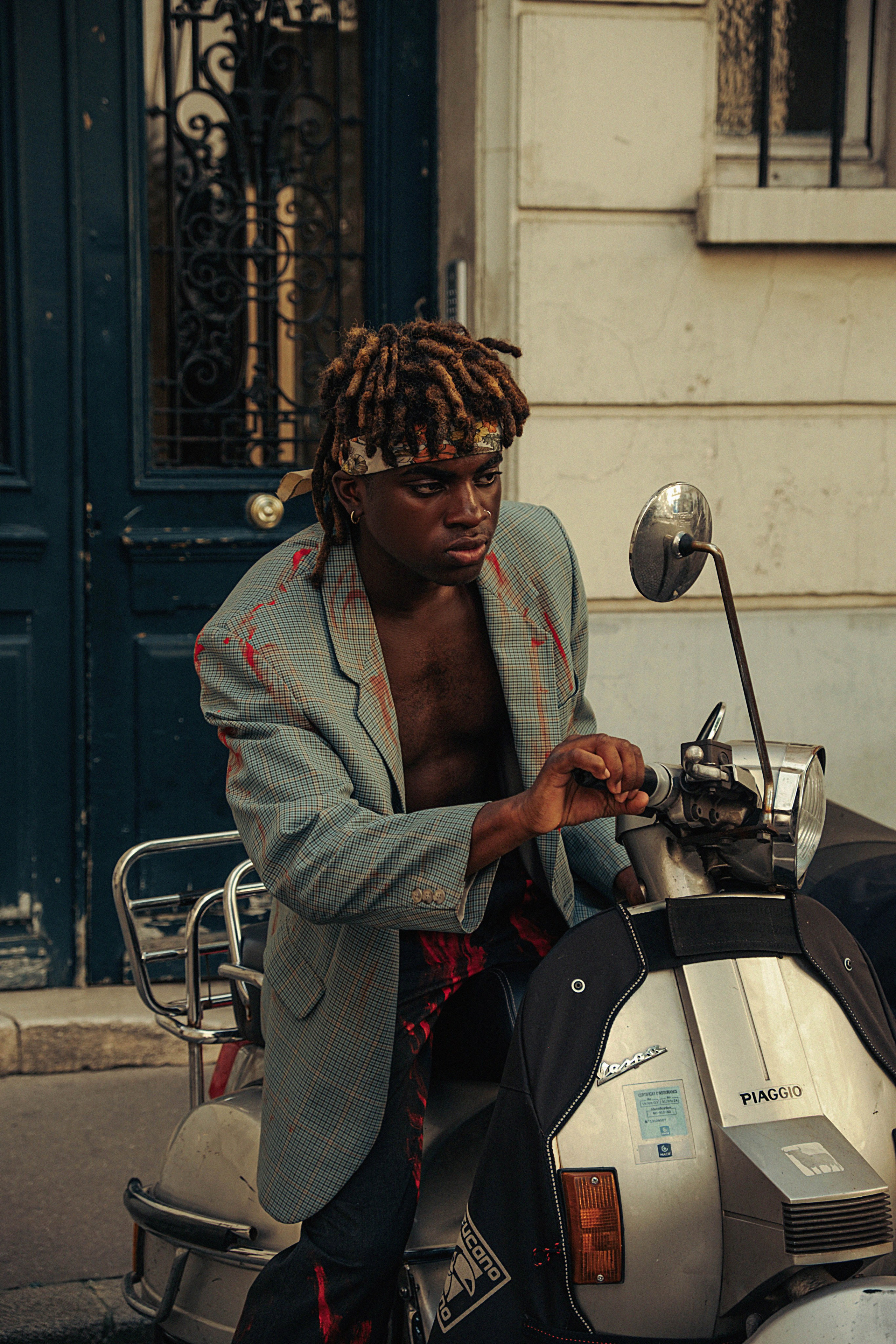 Photographer Stasi Dilbazi