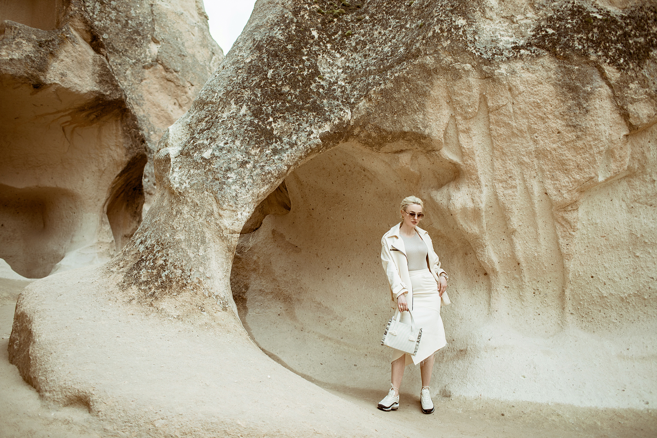 Cappadocia photo shoot. Julia Ganch I Fashion Wedding Photography I Cappadocia Turkey