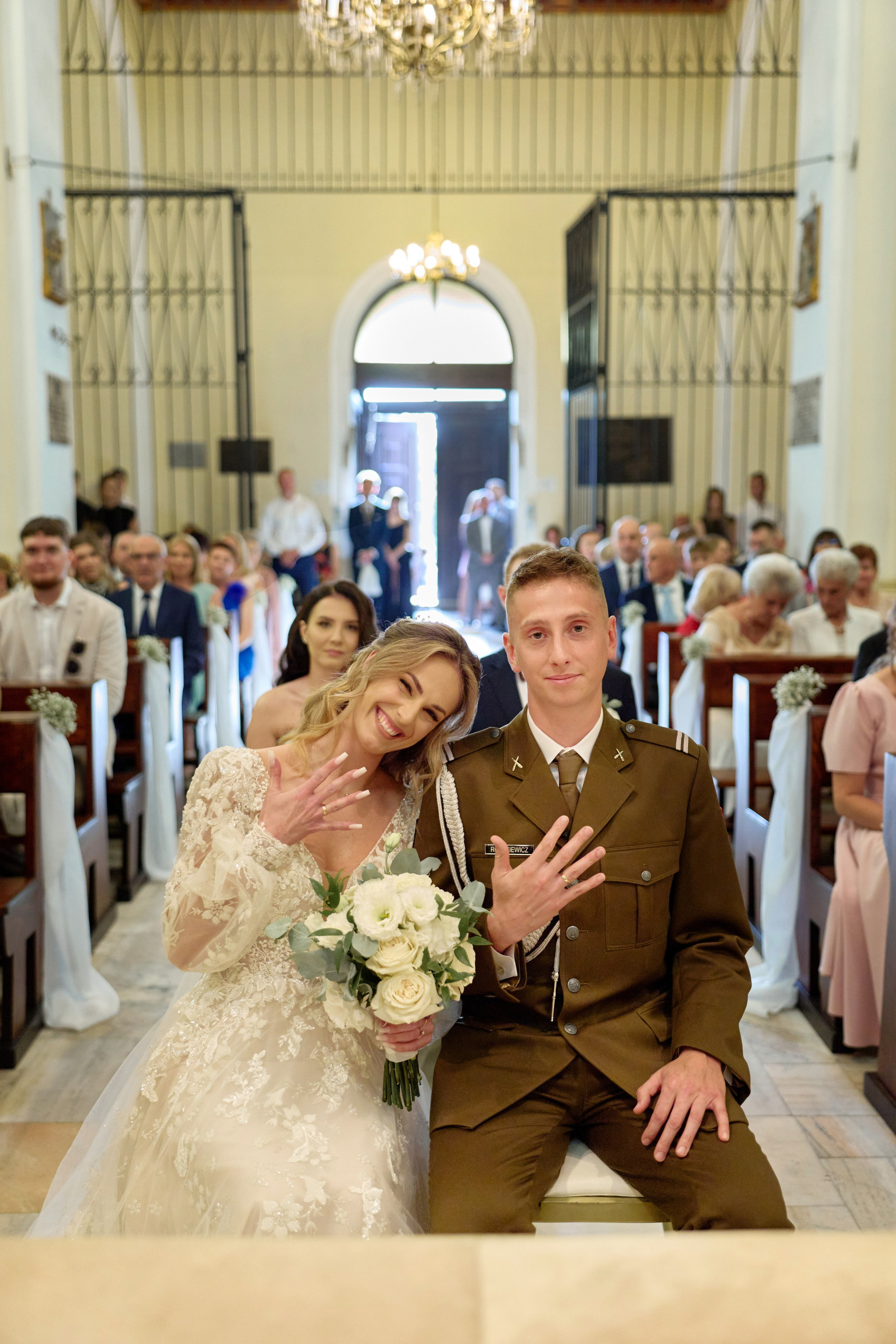 Wesele w Miód Lawenda. Daniel Chróściel Studio Myslub Fotografia i wideo ślubne